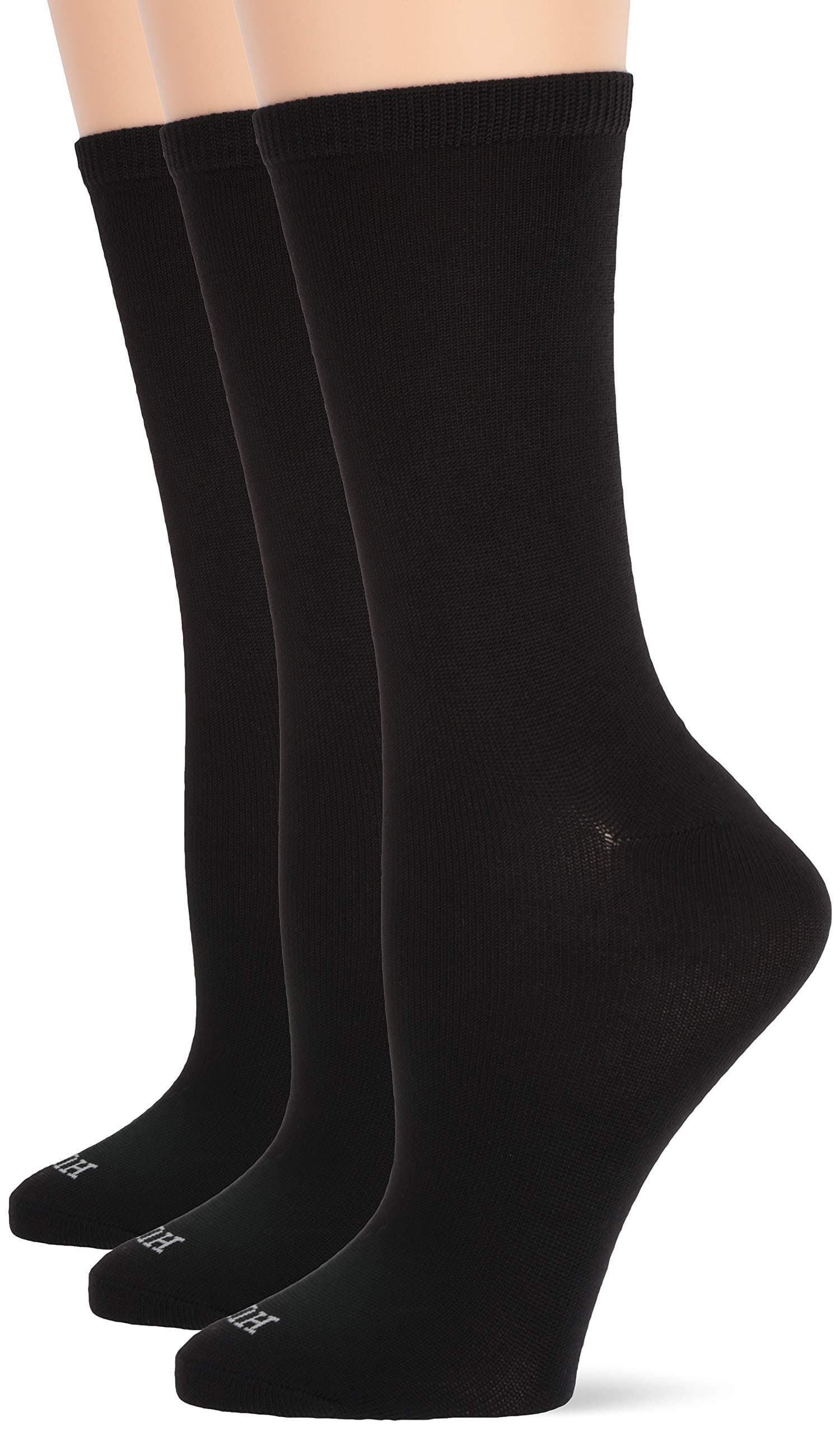 Women's Super Soft Crew Sock 3 Pair Pack