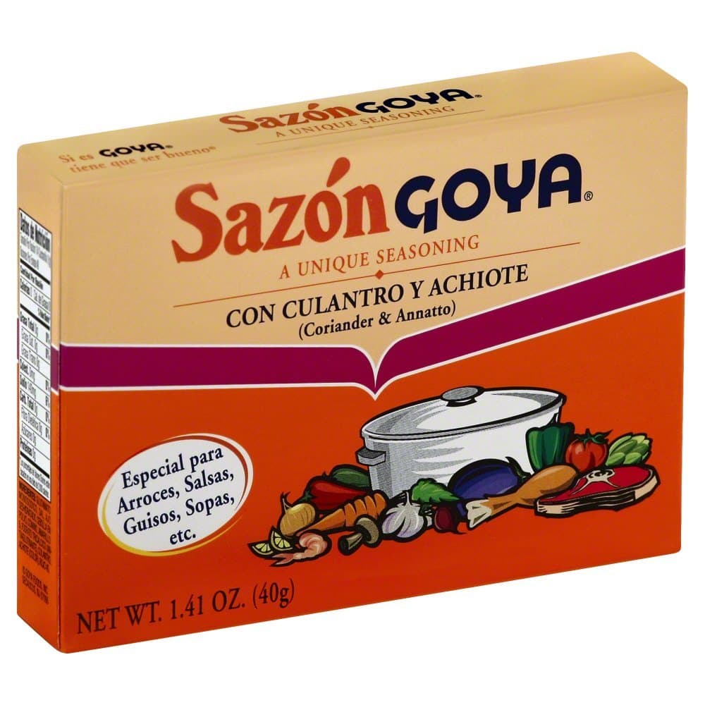 SAZON CLNTRO ACHTE 1.41OZ (Pack of 2)