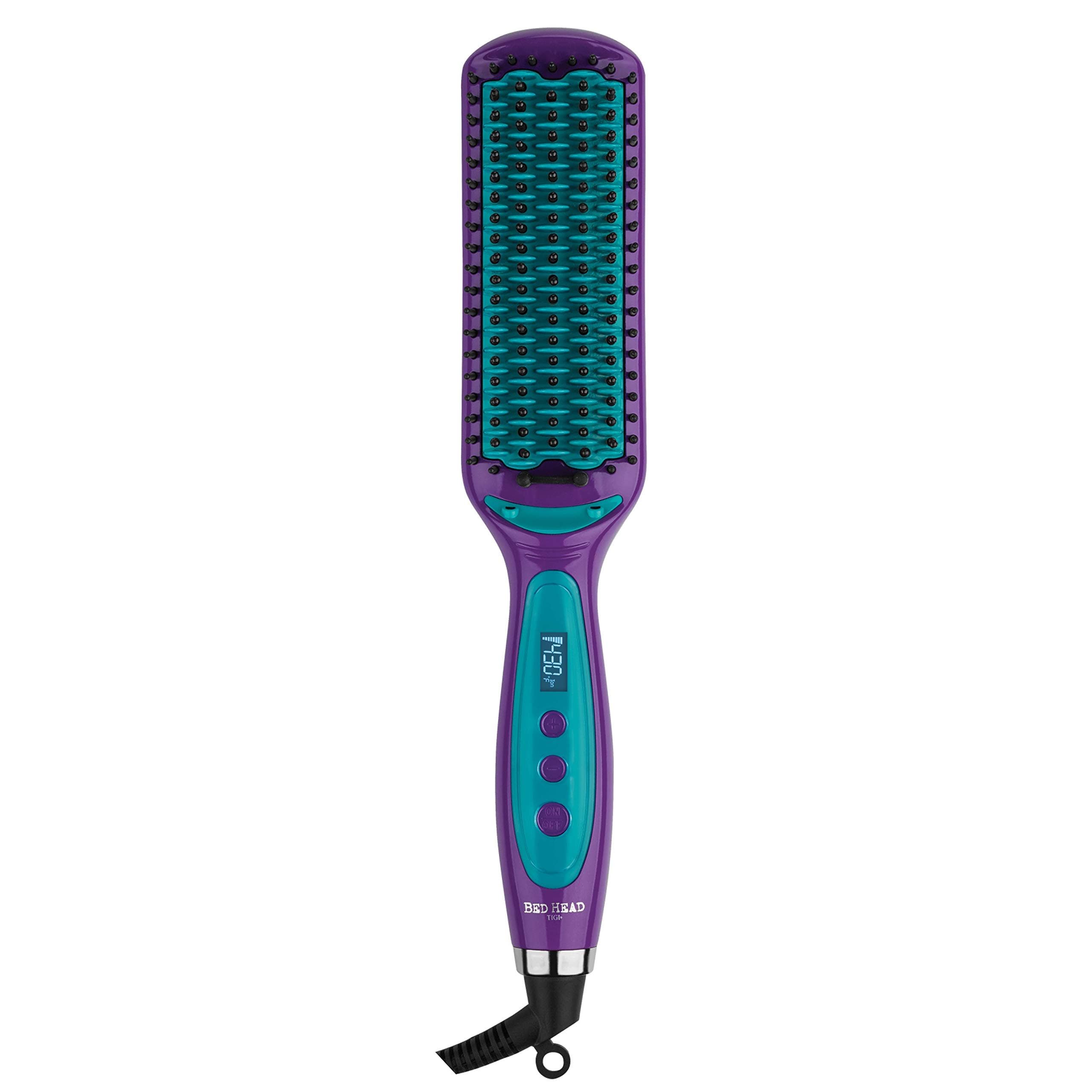 Bed Head Smooth Operator Straightening Styling Brush | Detangle and Straighten Hair, (4-1/2 in)
