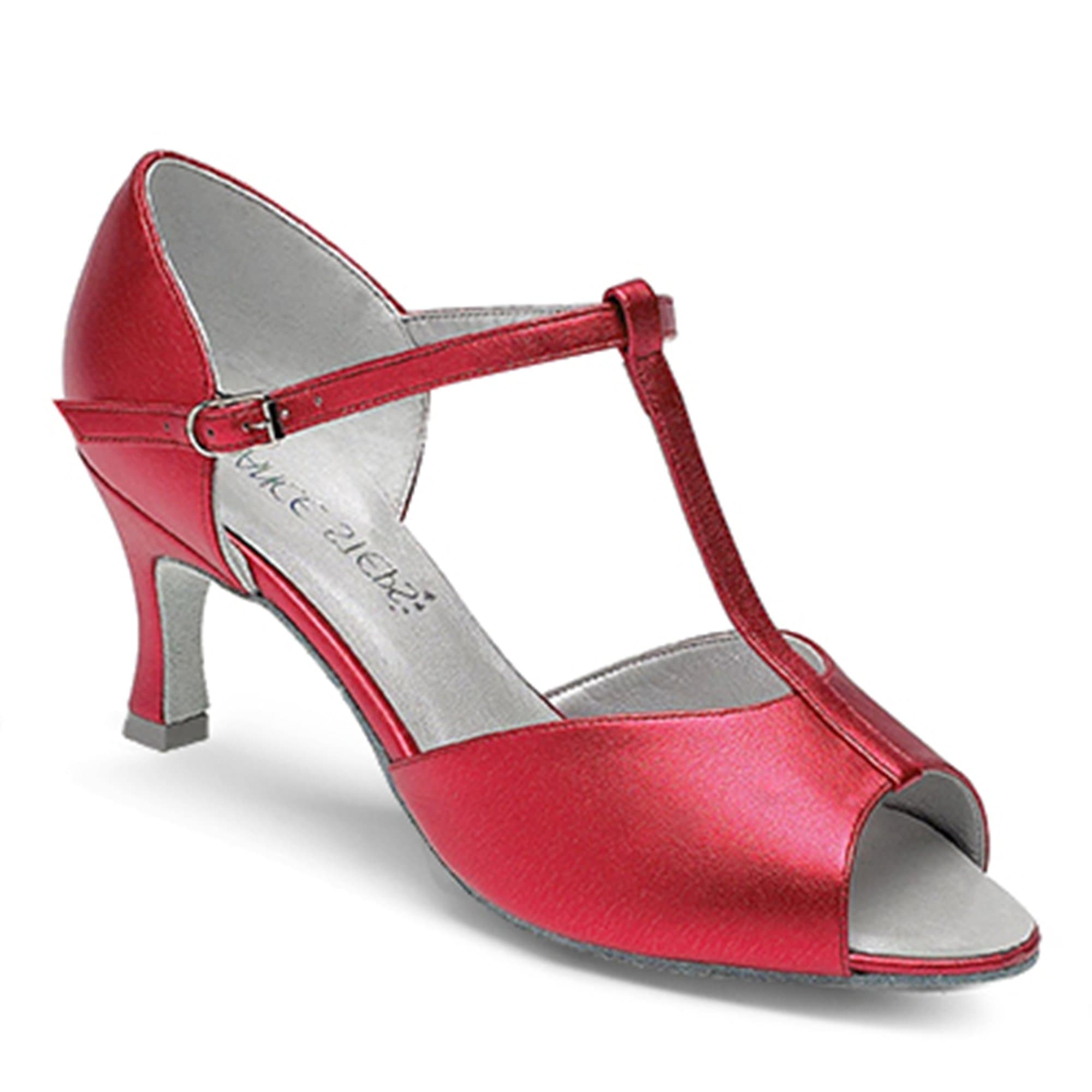 Freed of London Dance Steps Jade Ballroom Shoes, UK 6.5 E