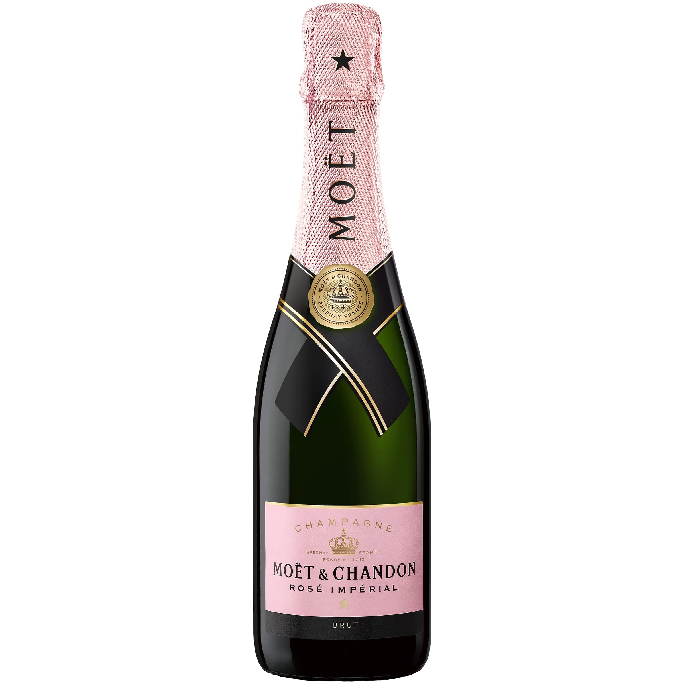 Moët & Chandon Rose Imperial Demi - Half Bottle 0.375l