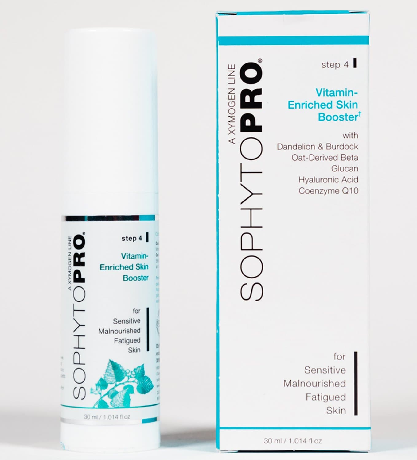 SophytoPRO Vitamin-Enriched Skin Booster (Step 4 - Serum)