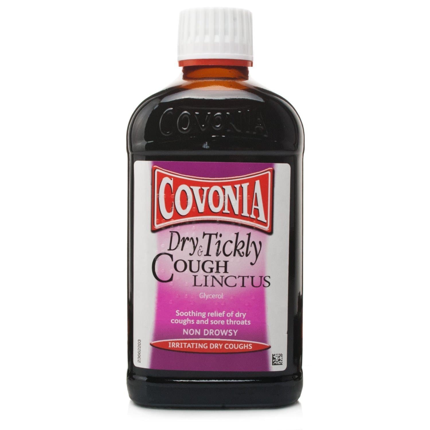 Covonia DRY & Tickly Cough Linctus 300ml