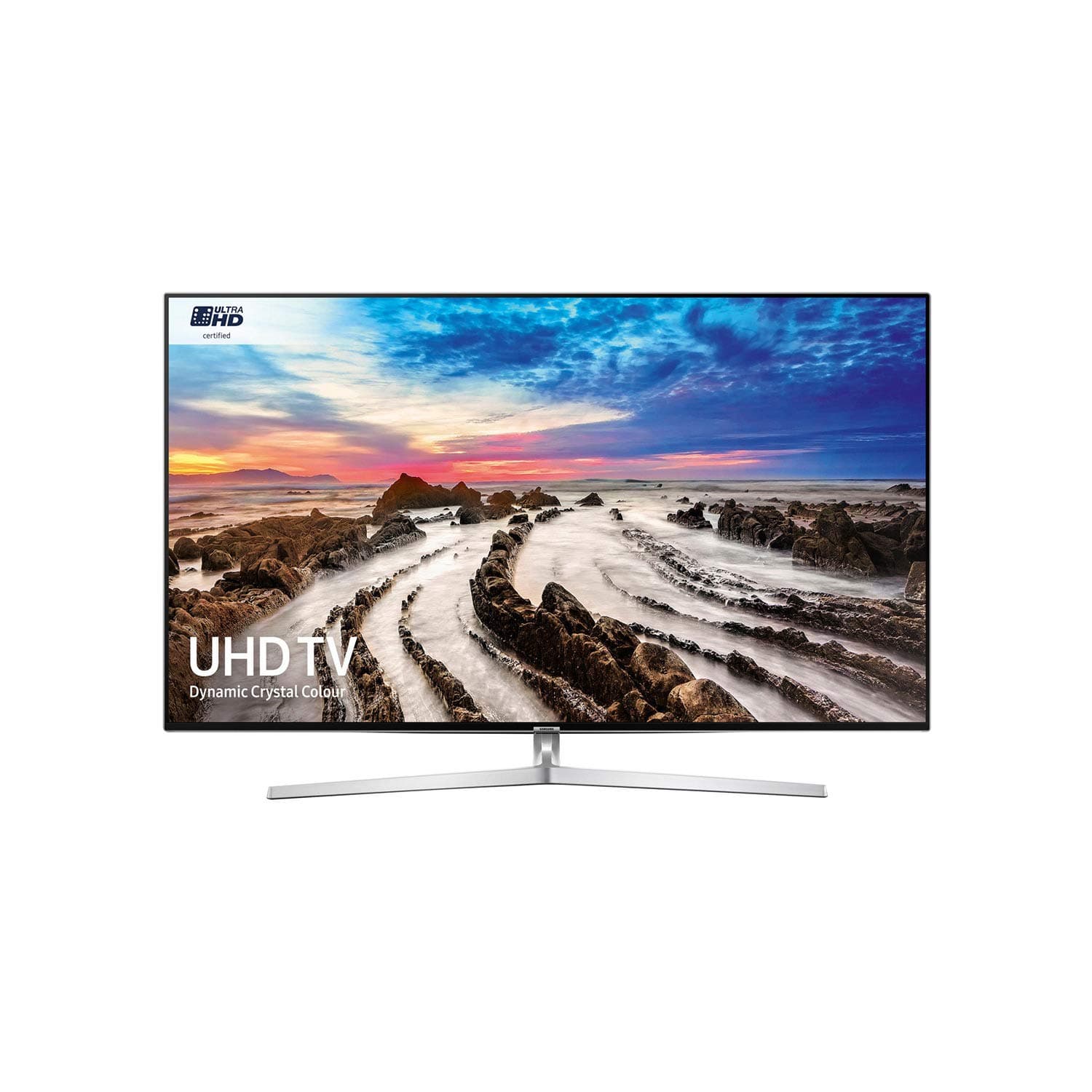 Samsung UE55MU8000 55 Inch 4K Ultra HD HDR Smart LED TV