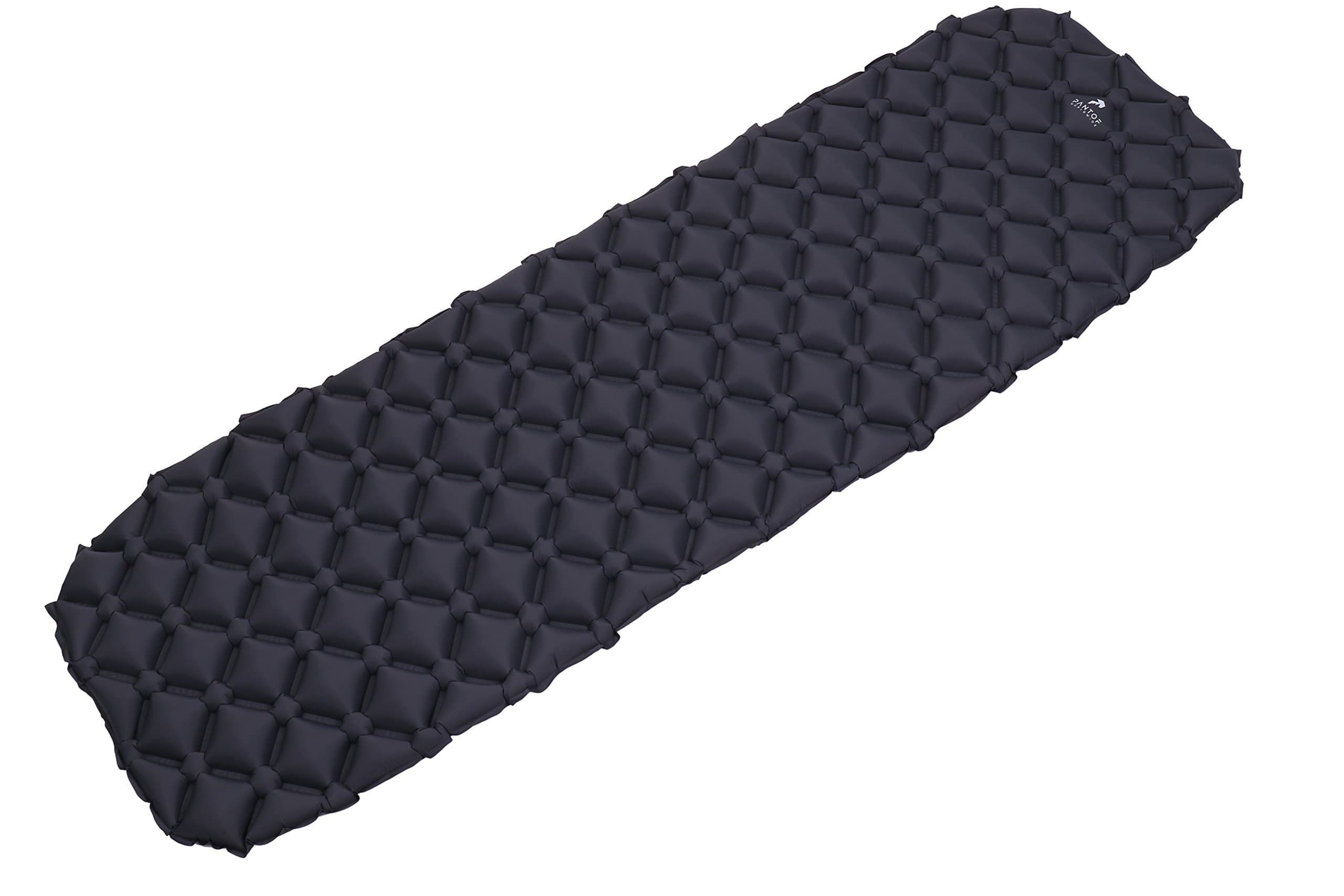 Ultra-light, Ultra Compact Inflatable Camping Backpacking Mattress Pad