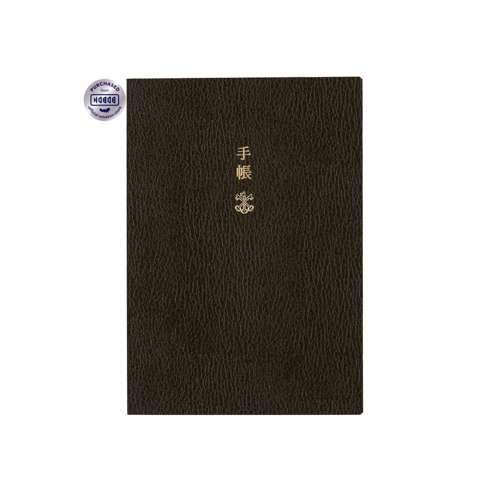 Techo 2025 Planner Book [English/A6/January Start/Monday Start/Planner]