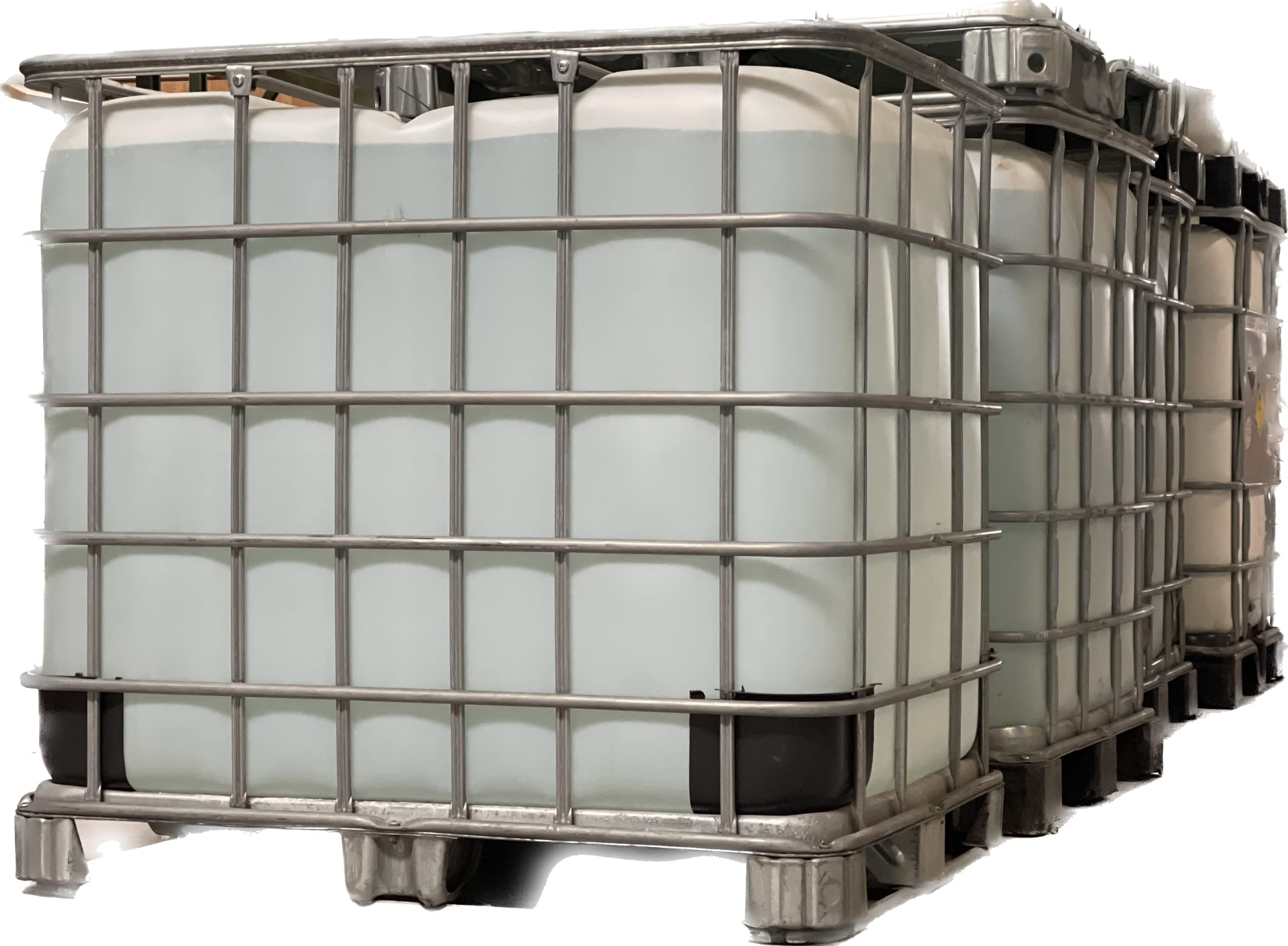 Greenox Adblue IBC 1000L 1000 Litre 950 953 Gravity Fed Euro 5/6 ISO 22241 Compliant
