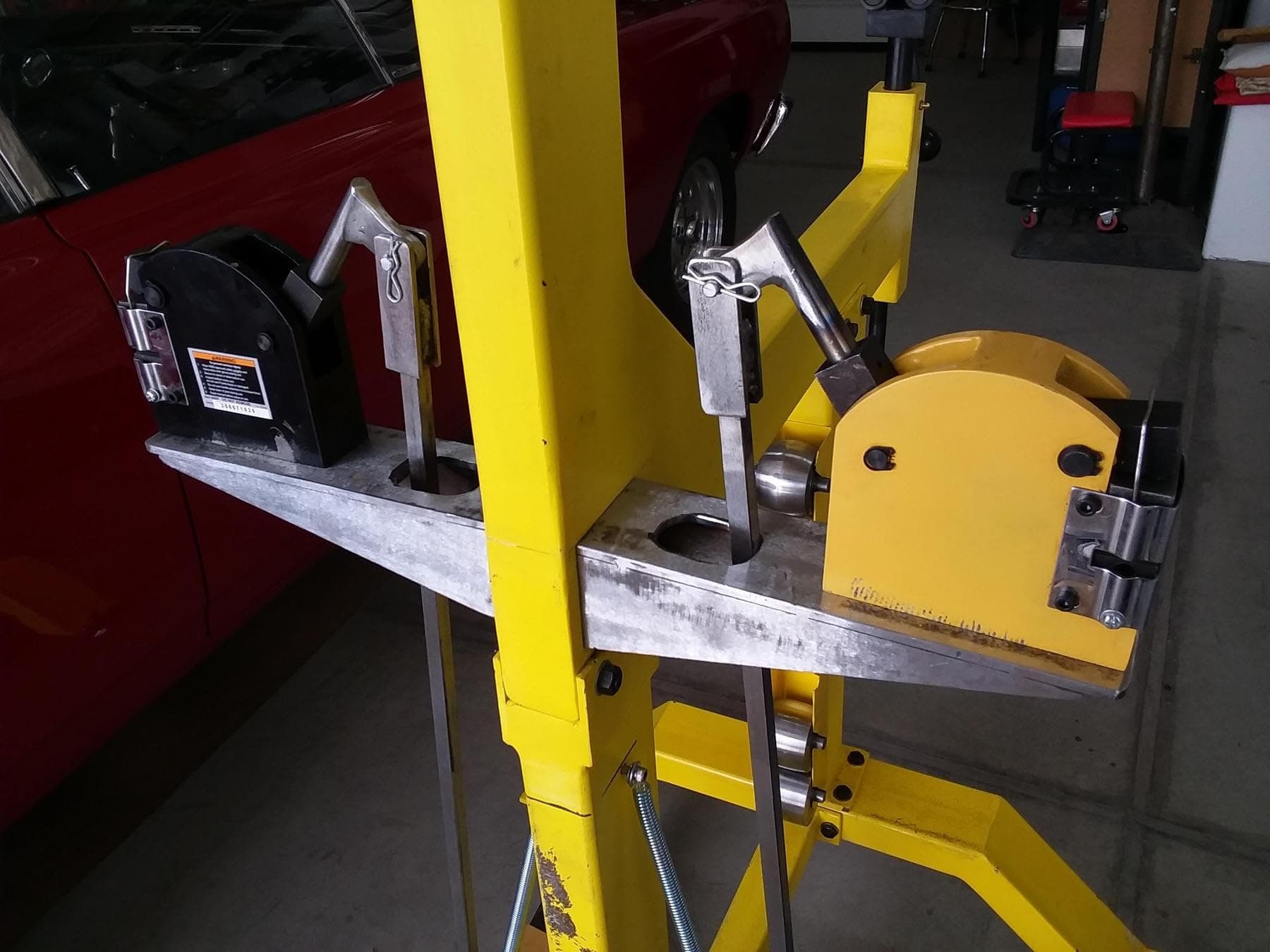 Metal Shrinker/Stretcher Set from TNM by Central Machinery