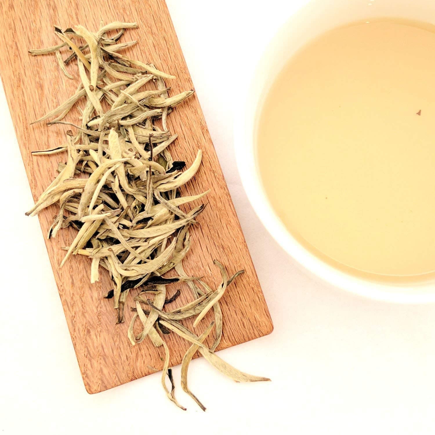 Silver Needle. Yunnan, Spring 2017. Organic