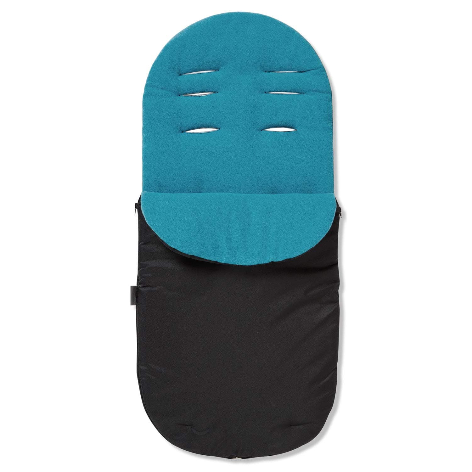 For Your Little One Footmuff/Cosy Toes Compatible with Concord Neo - Turquoise