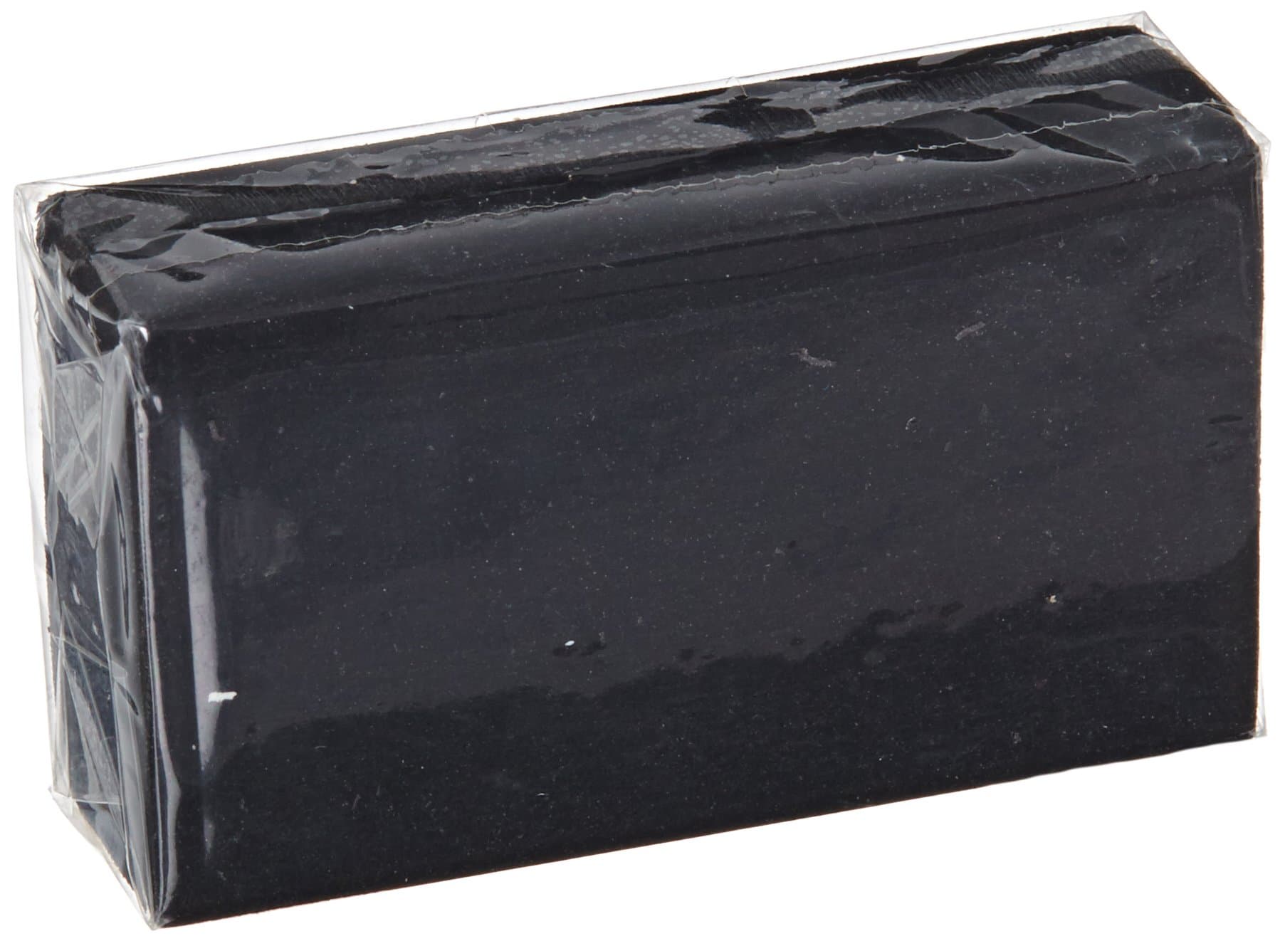 Factis Magic Eraser - 1 1/4 x 2 1/2 inches - Pack of 18 - Black