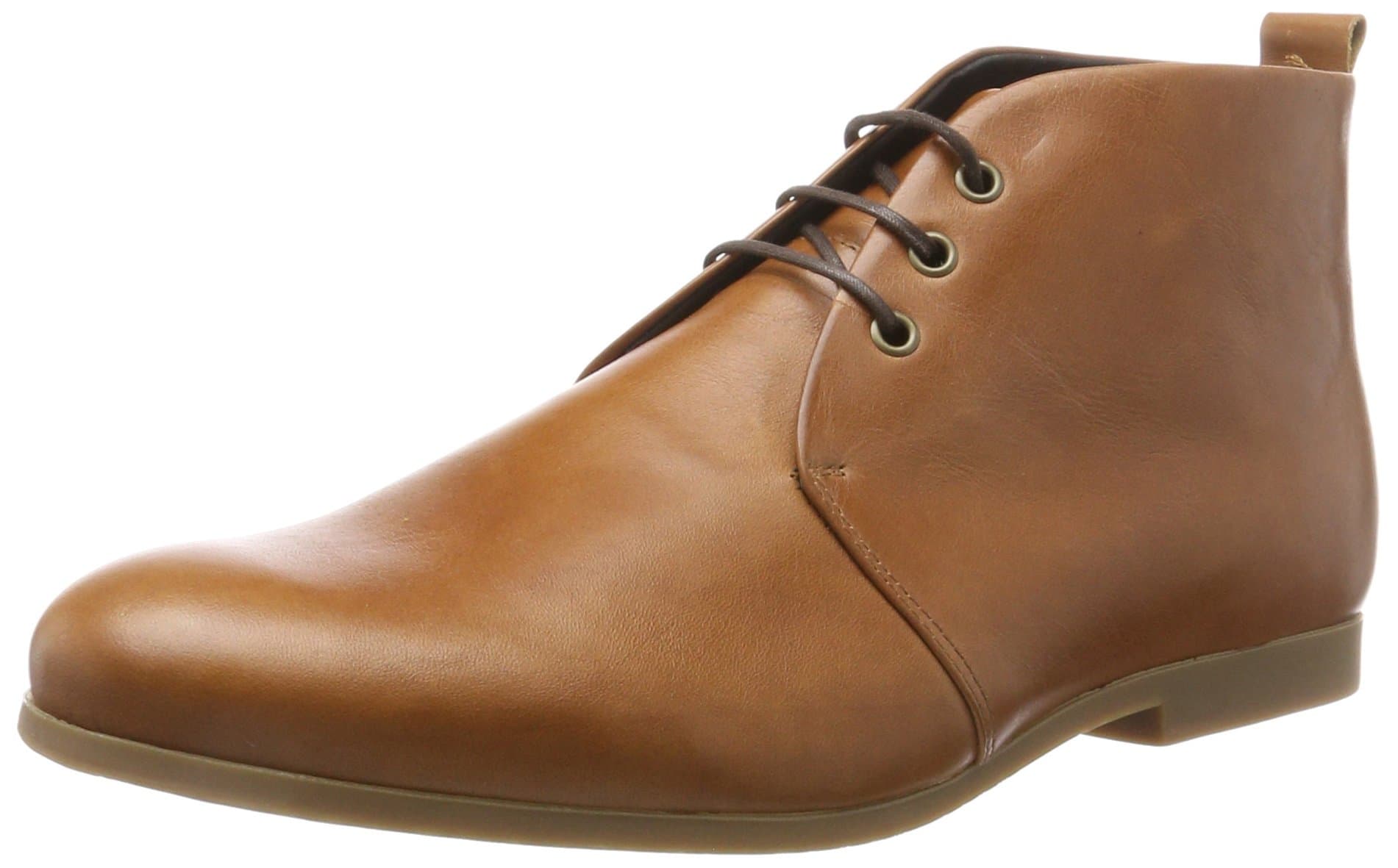 Men's Cast Derby Midcut W/Honey Sole Base