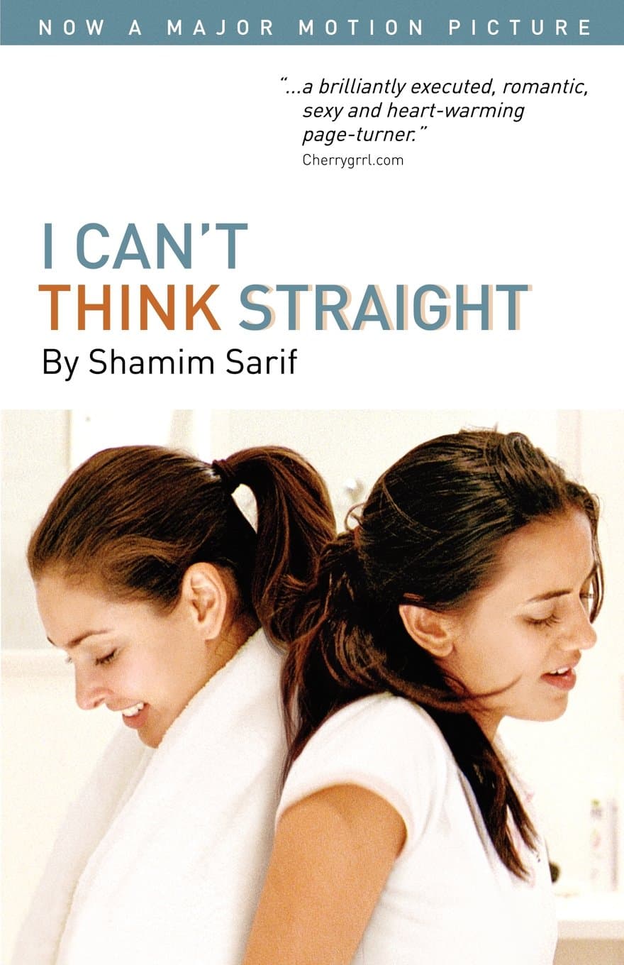 I Can't Think Straight Paperback – 11 Nov. 2008