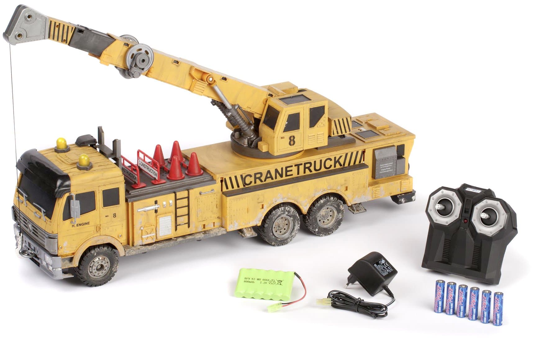 Hobby Engine RHE0712 RC Vehicle