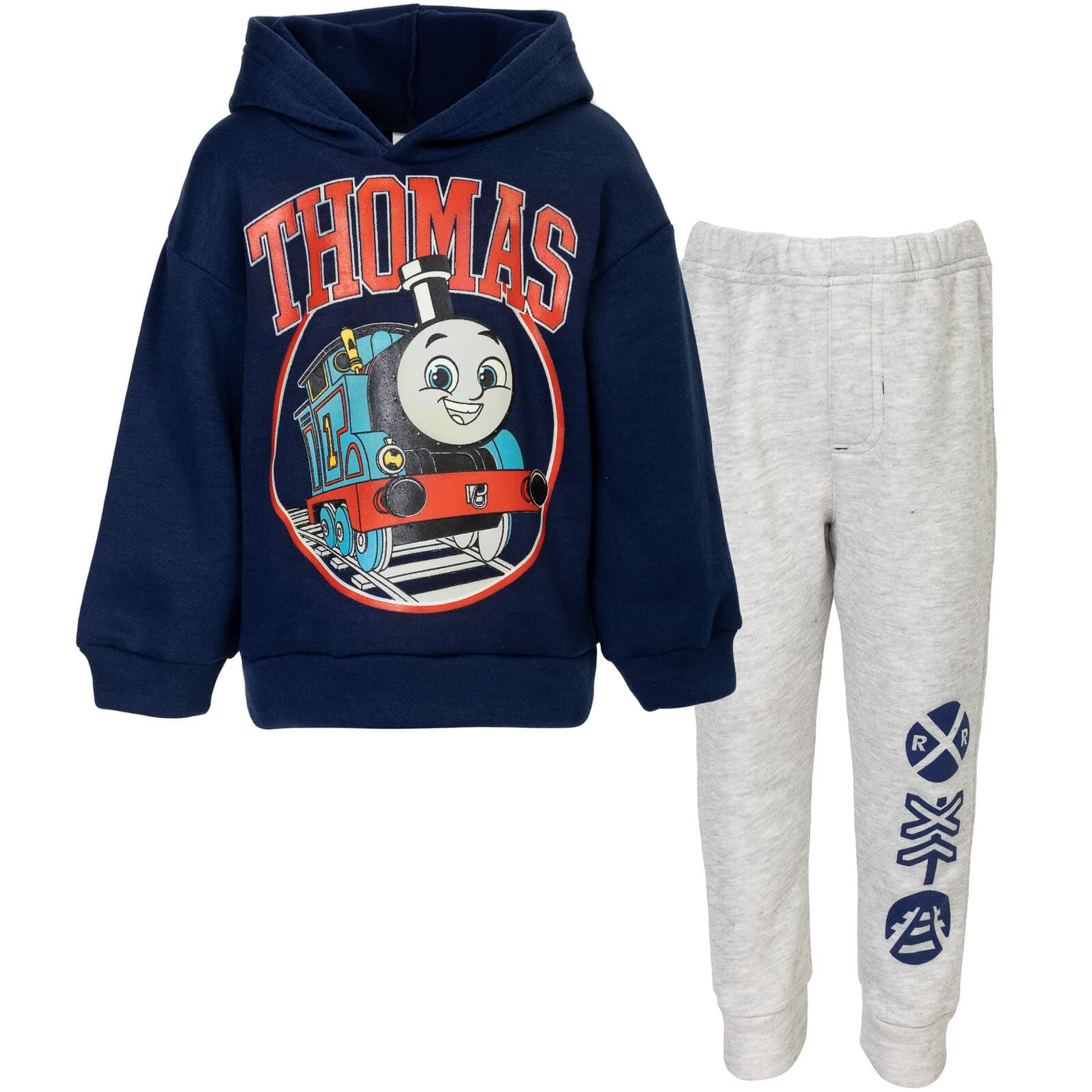 Thomas the Tank Engine & Friends Pullover Hoodie & Pants Set Infant to Big Kid
