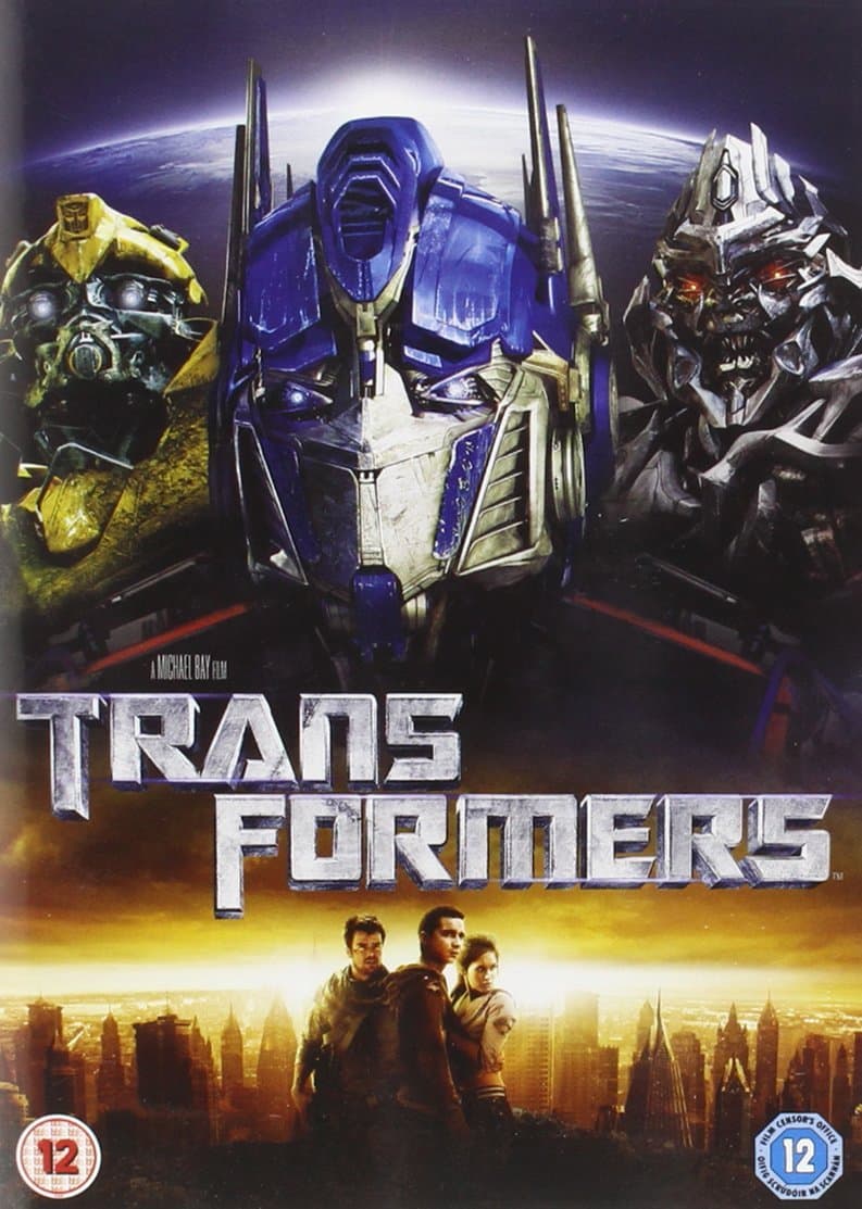 Transformers (2007)