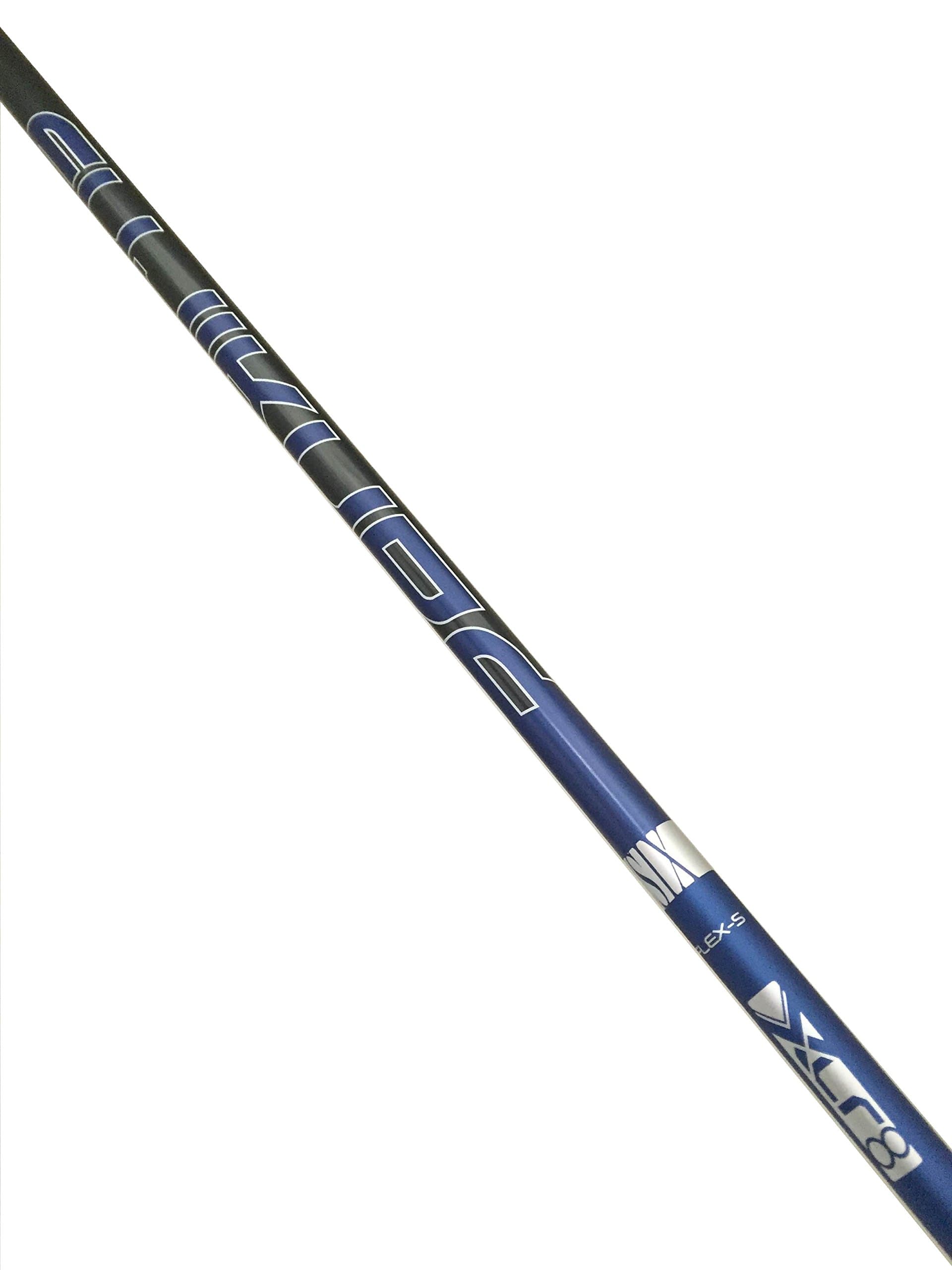 Fujikura Six XLR8 Shaft Stiff Flex w/ Srixon/Cleveland Tip