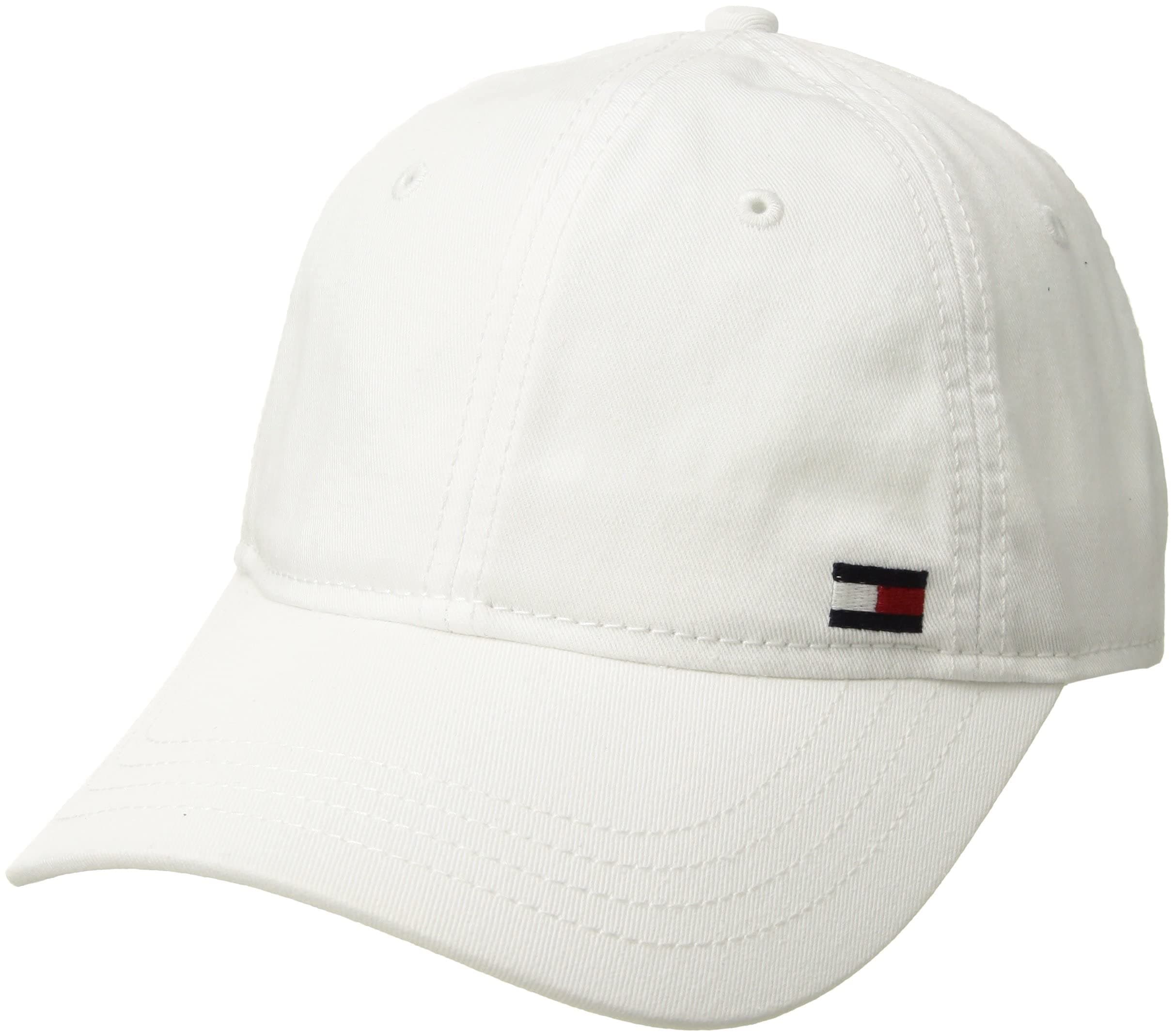 Men's Cotton Billy Adjustable Flap Baseball Cap