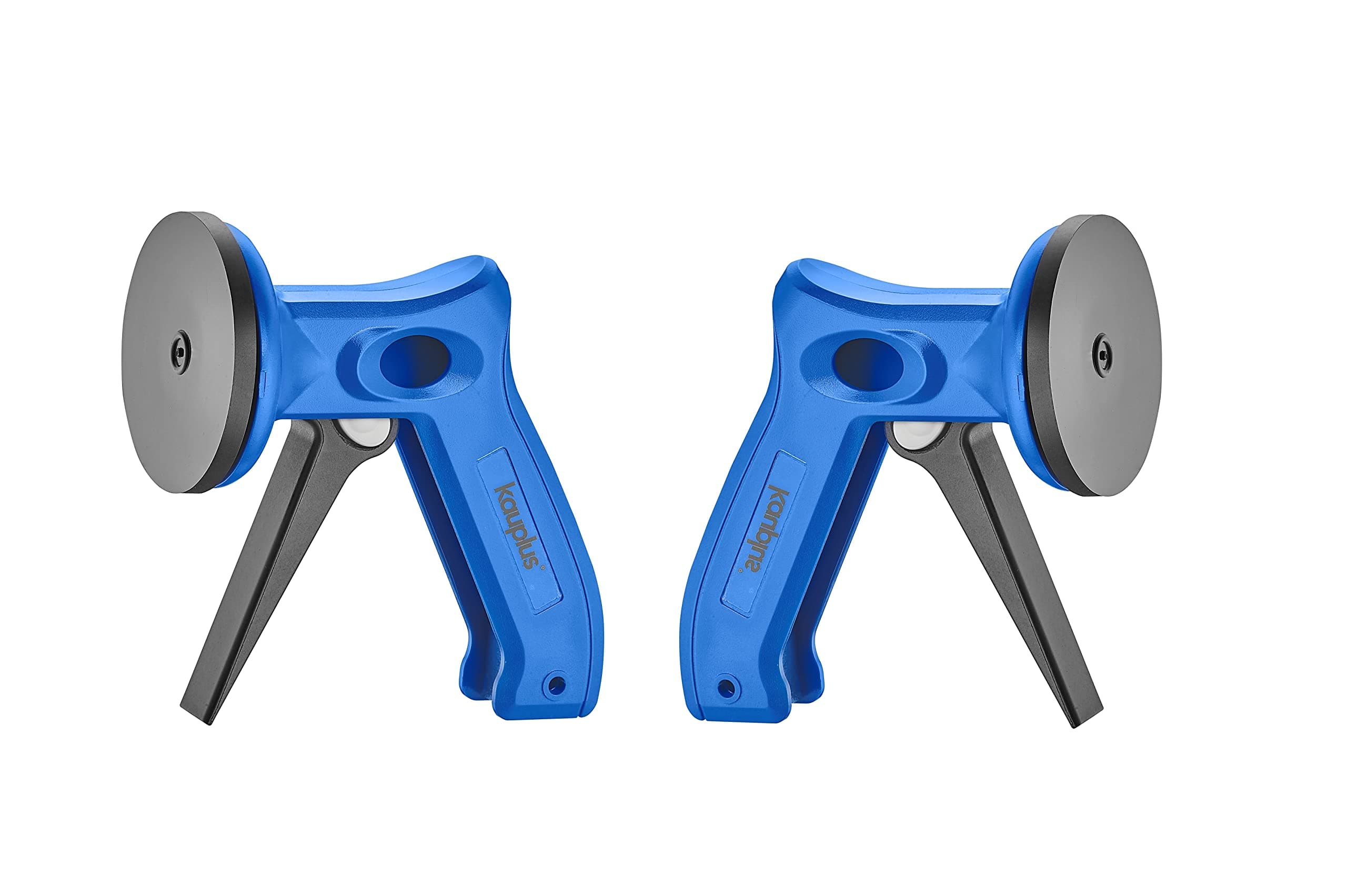 Handheld Dent Repair Suction Lifter- 2 Piece Handy Suction Dent Remover Lifter, Paintless Auto Dent Repair Puller