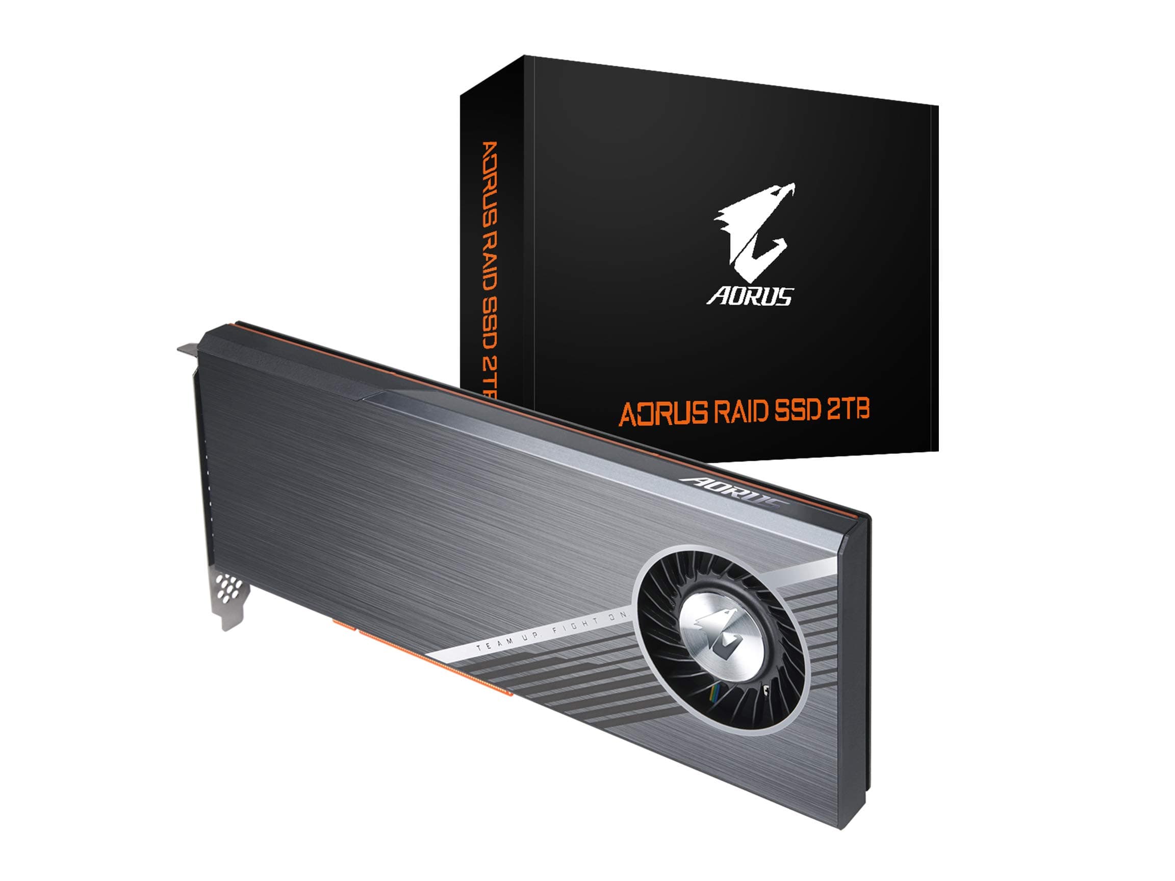 AORUS RAID SSD 2TB - GP-ASACNE2200TTTDA