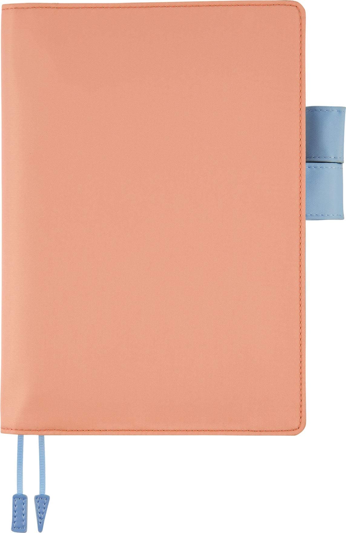 Hobonichi Techo Cousin - Colors: Peach Sky Set (Japanese/A5/Jan 2019 Start)
