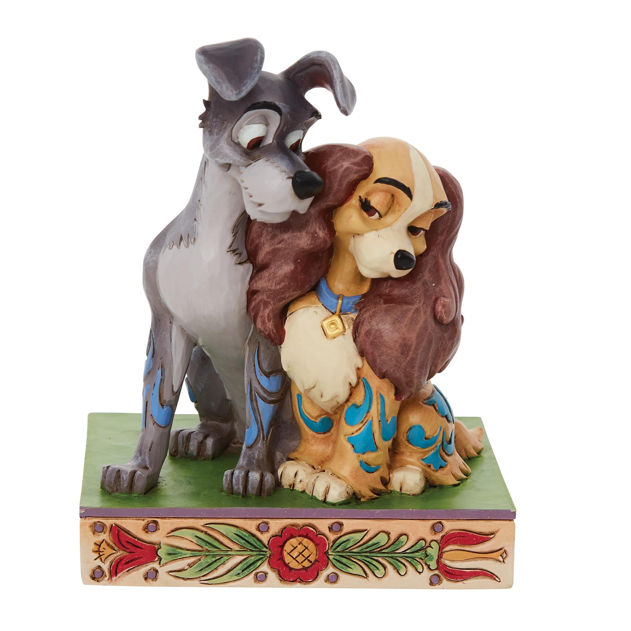 Disney Traditions - Lady & The Tramp 4.5" Figure