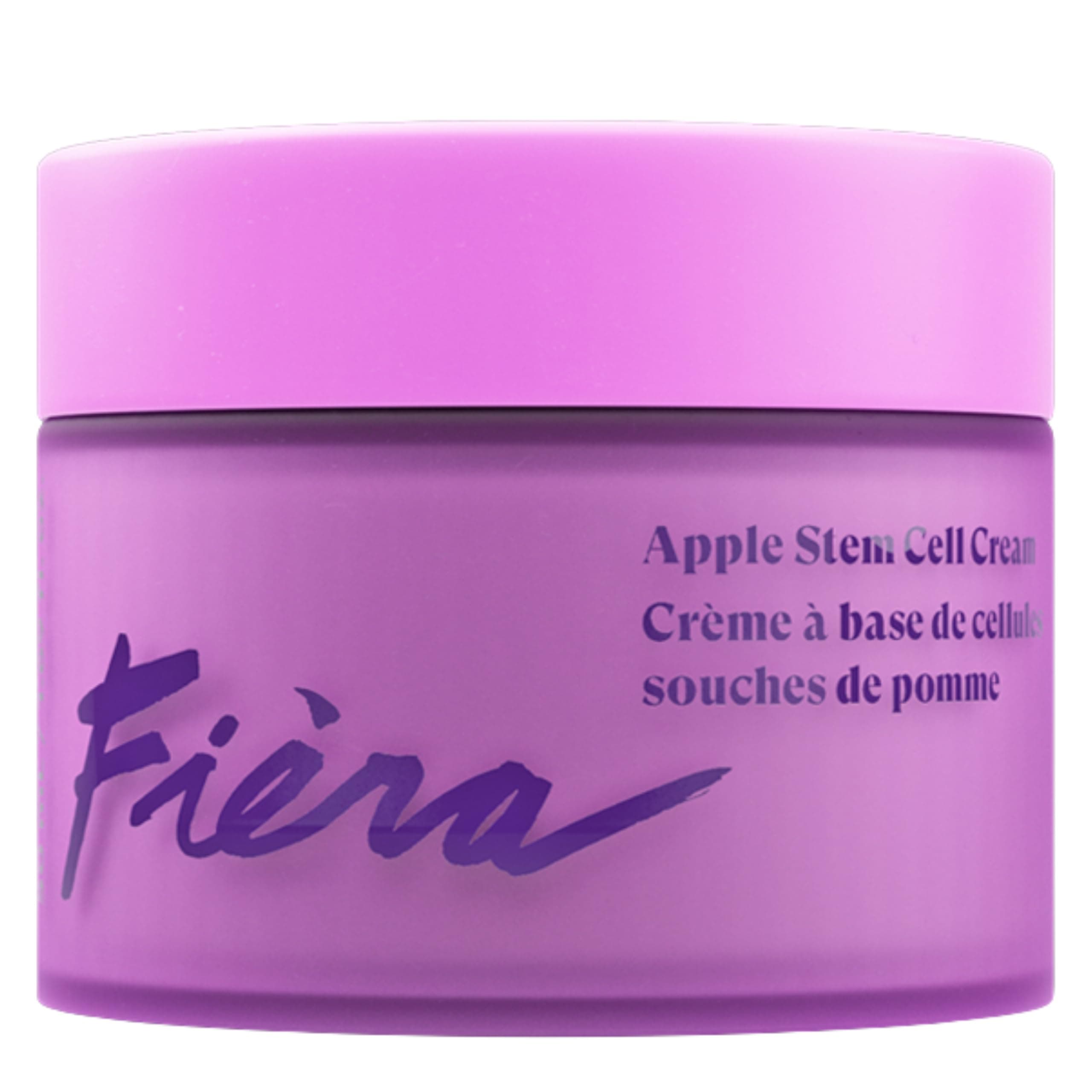 - FIÈRA 24-Hour Rejuvenating Face Cream with Apple Stem Cells - Anti-Aging Moisturizer for Mature Skin, Day & Night Hydration, Improves Skin Tone, Texture, and Elasticity - 1.69 FL. OZ. / 50 ML
