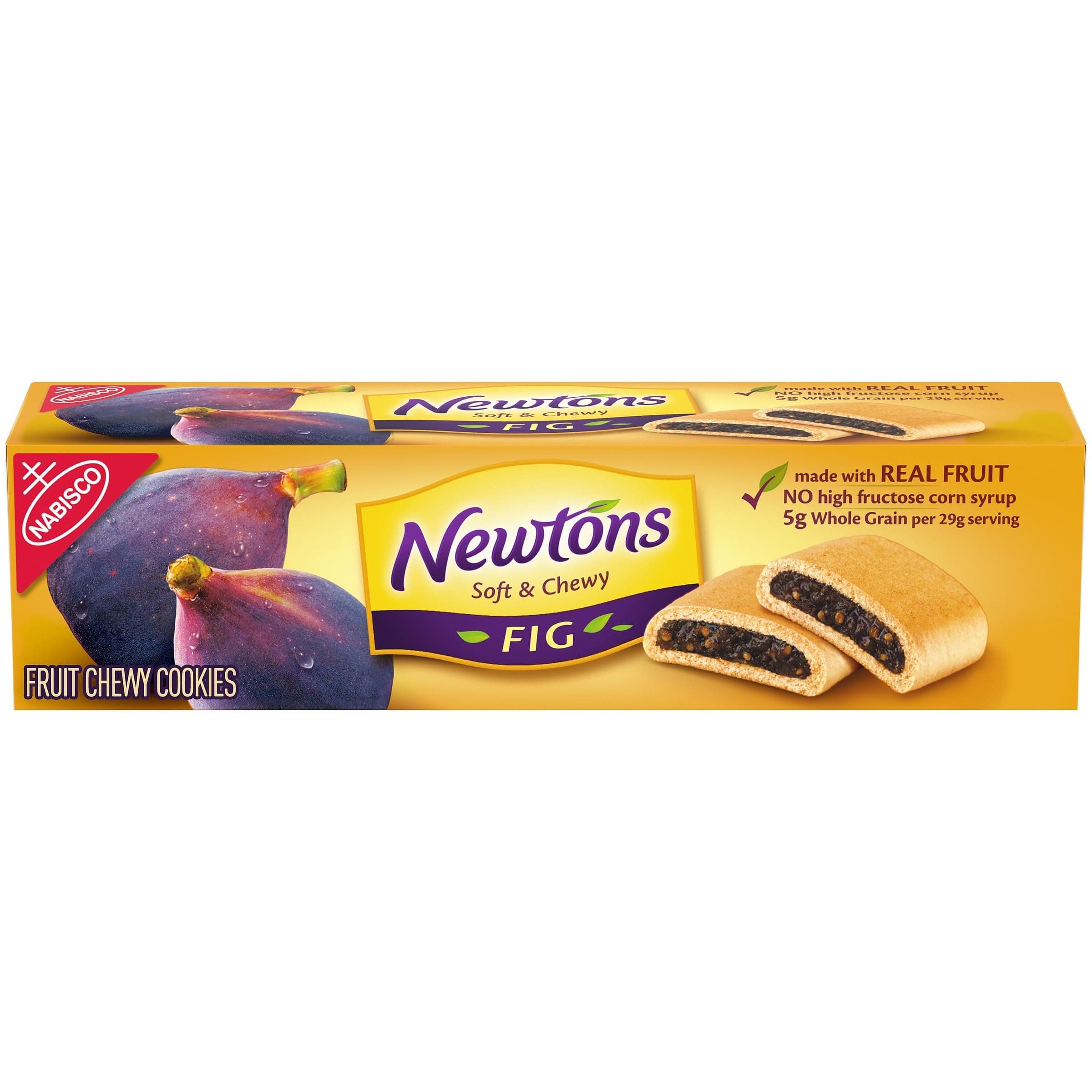 Mondelez International Newtons Fig Original Fruit Chewy Cookies, 6.5 Oz