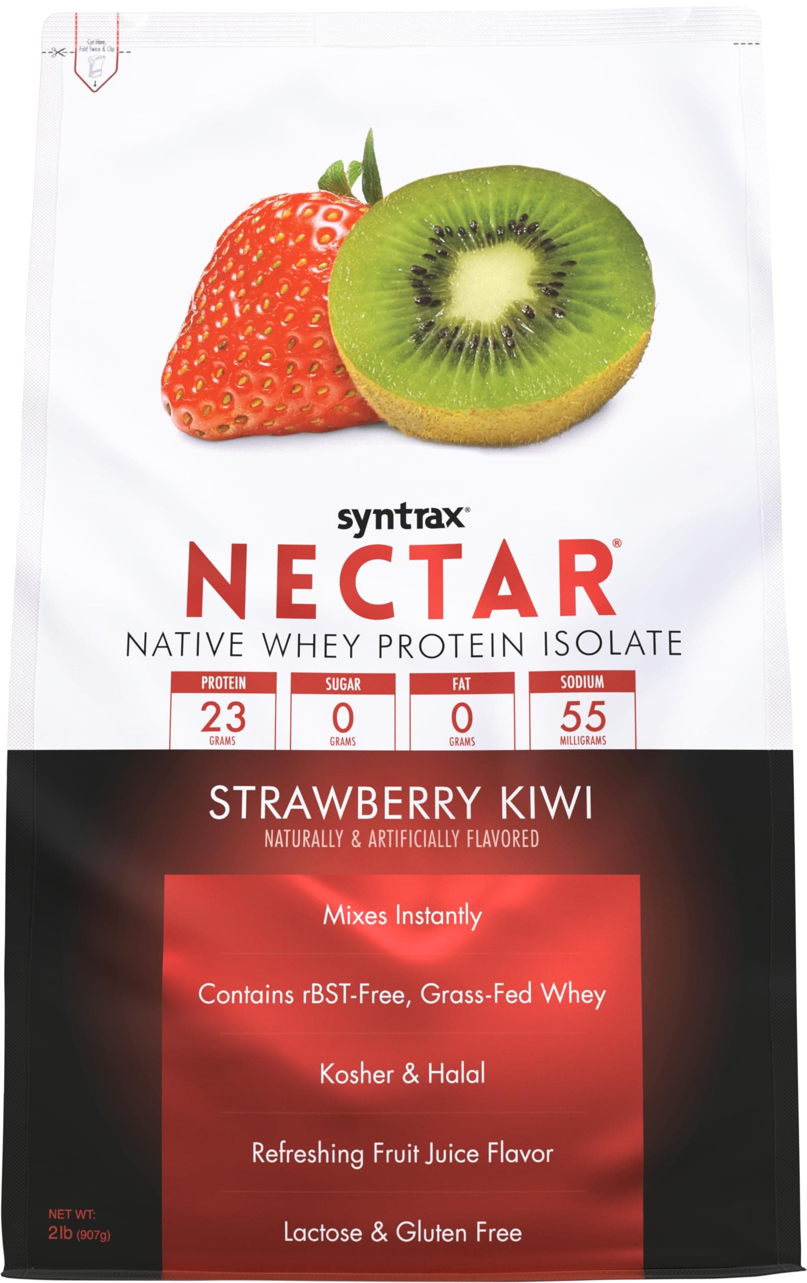 Nectar 2.0: Strawberry Kiwi (2lb Bag)