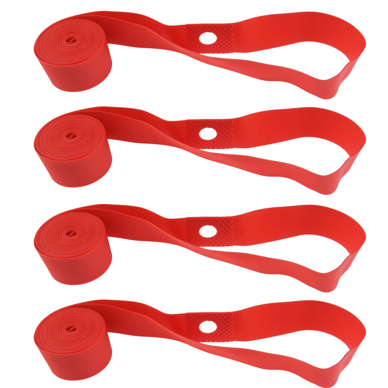 Kasteco 4 Pack Bicycle Rim Strip Rim Tape