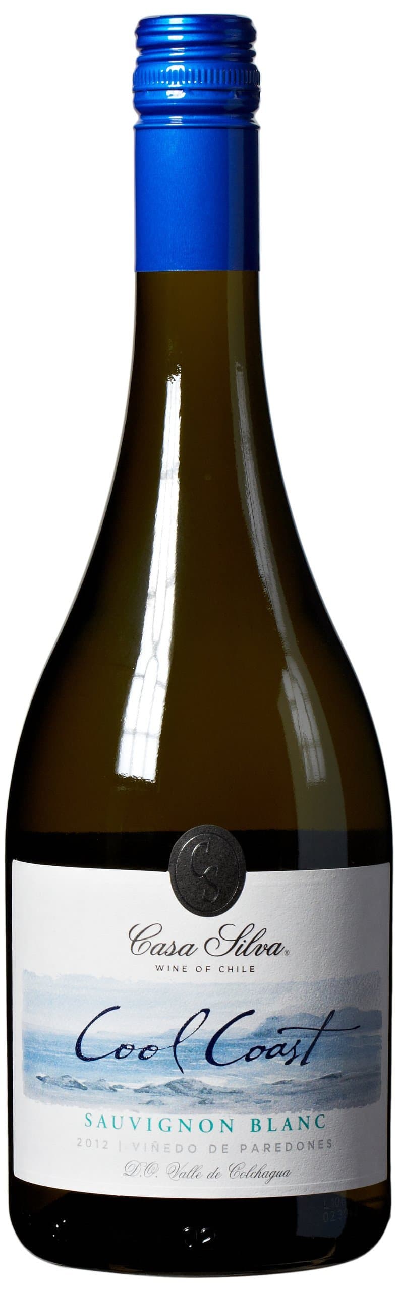 2012 Casa Silva Cool Coast Sauvignon Blanc 750 mL
