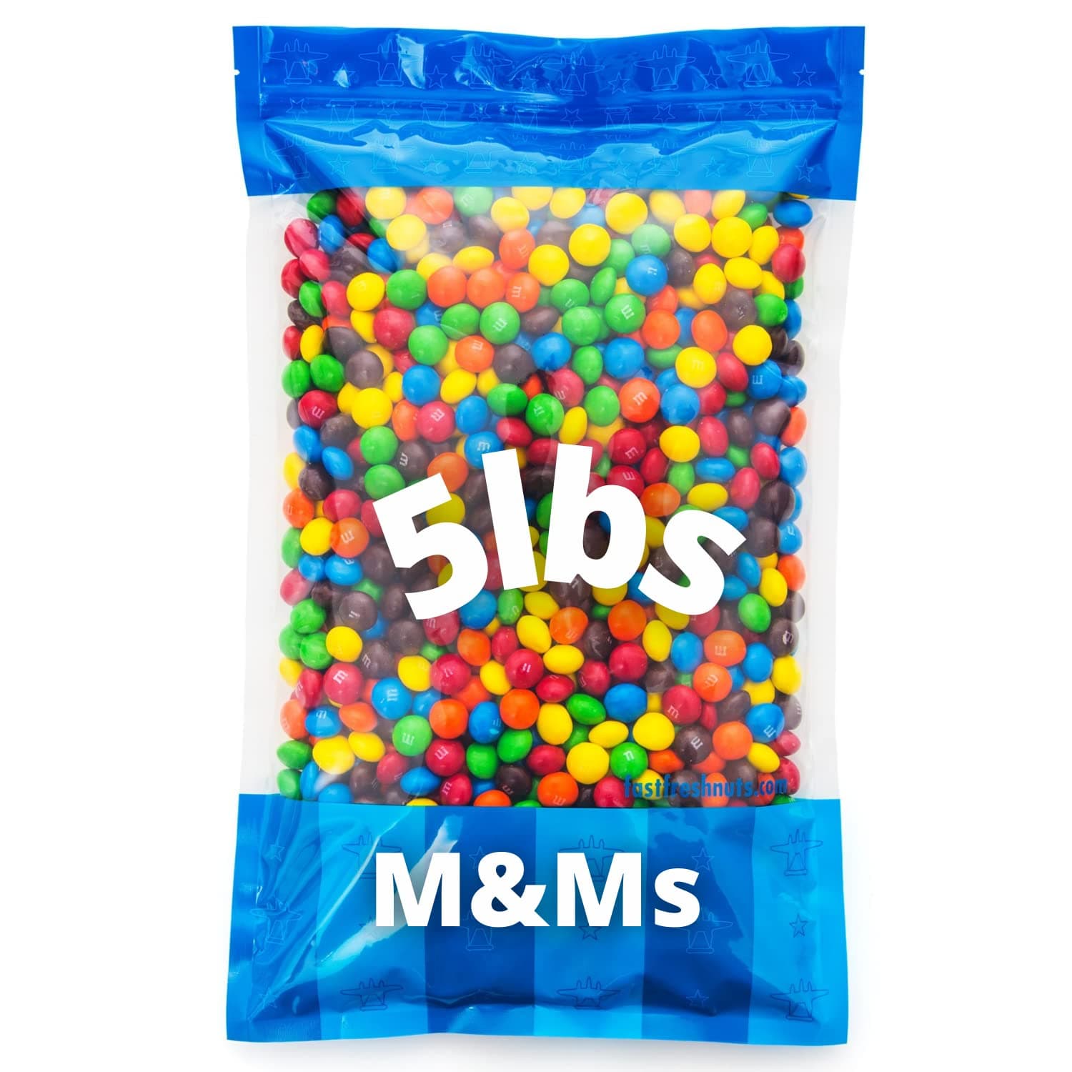 Bomber Brands M&M (5lb Plain M&M)