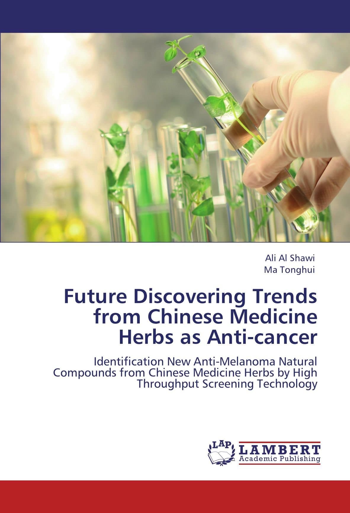 Future Discovering Trends from Chinese Medicine Herbs as Anti-cancer