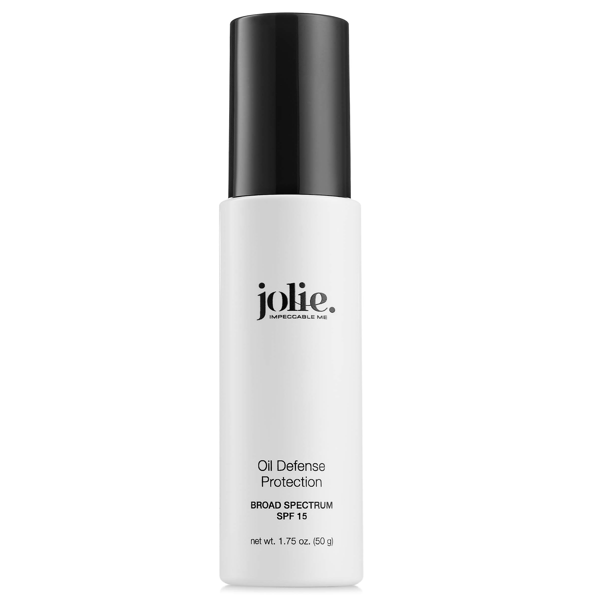 JOLIE. IMPECCABLE MEOil Defence Protection SPF 15 Moisturiser- For Oily/combination Skin (New Packaging for Oil Free Day Protection)