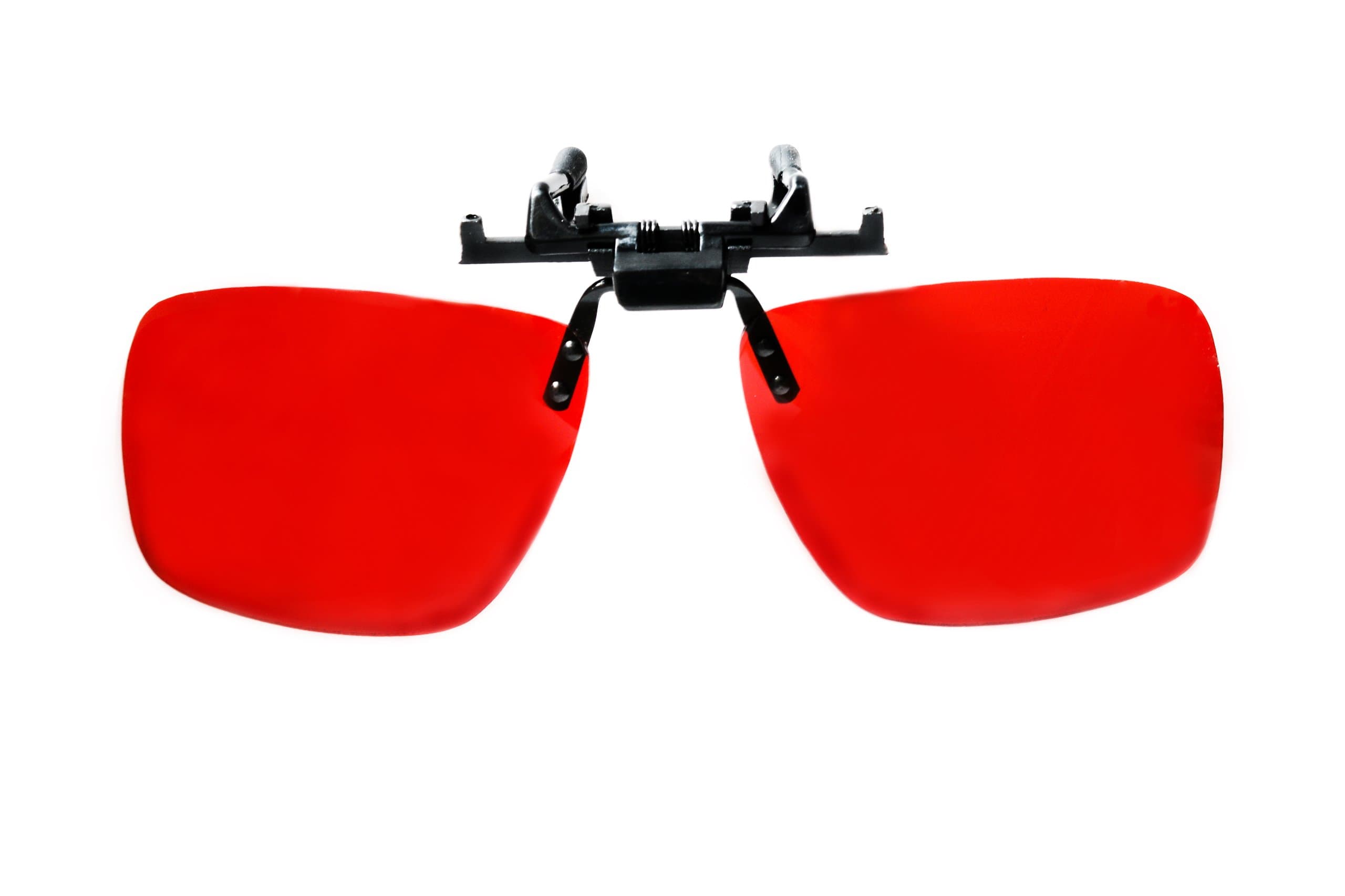 Clip-On Glasses: Color Value Finder/Gray Scale Contrast Evaluator. Perfect for Quilters, Artists, Florists & More!