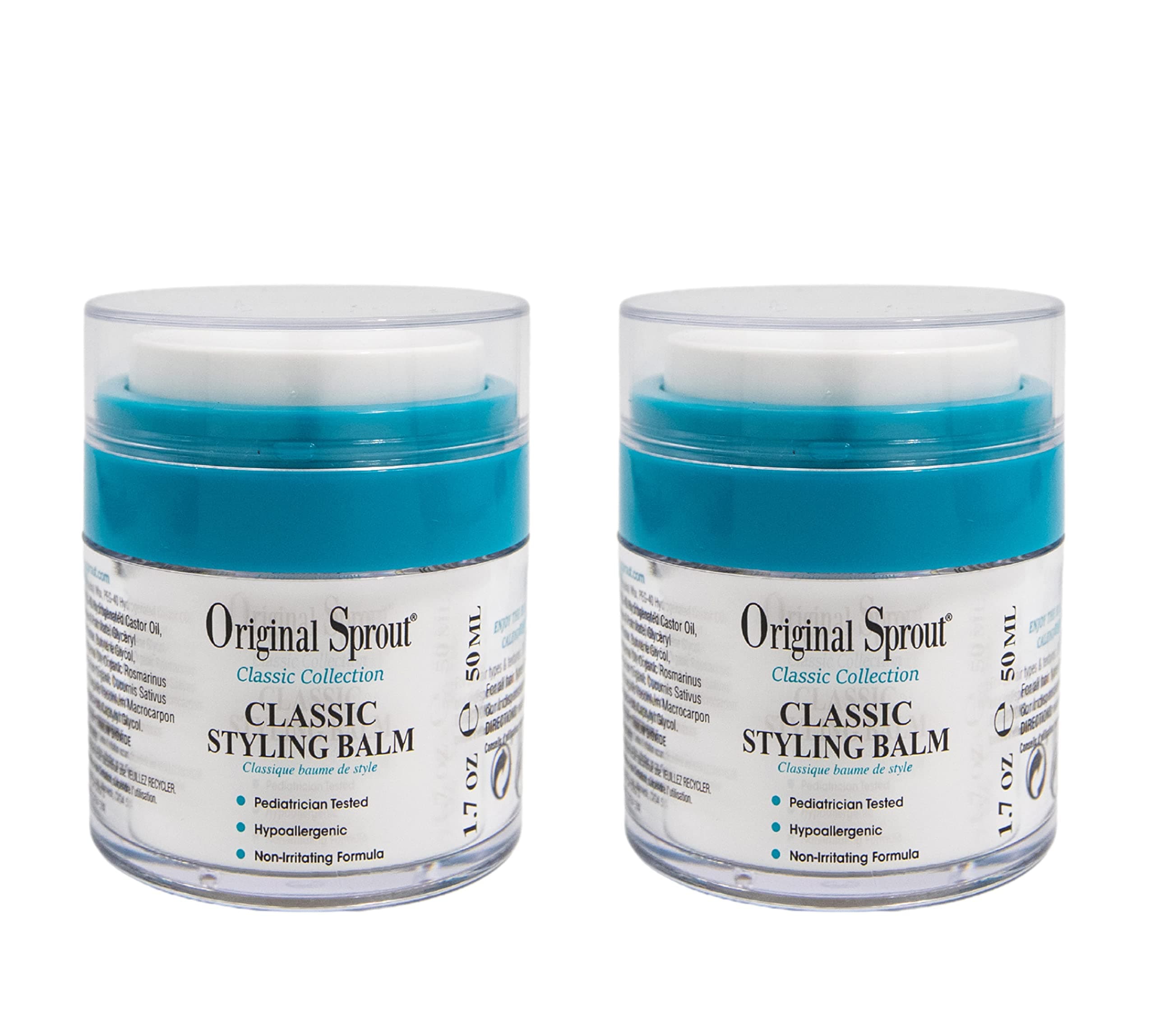Original Sprout Natural Hair Balm (2 Pack)