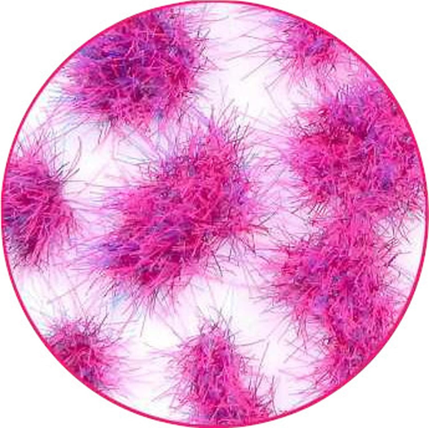 Martian Tufts for Models and Miniatures – Andromeda Pink 6mm 10682