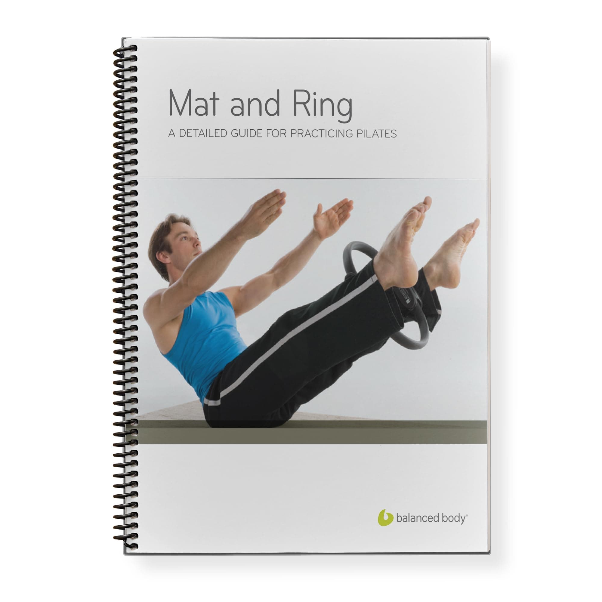 Balanced Body Manual - Mat and Ring