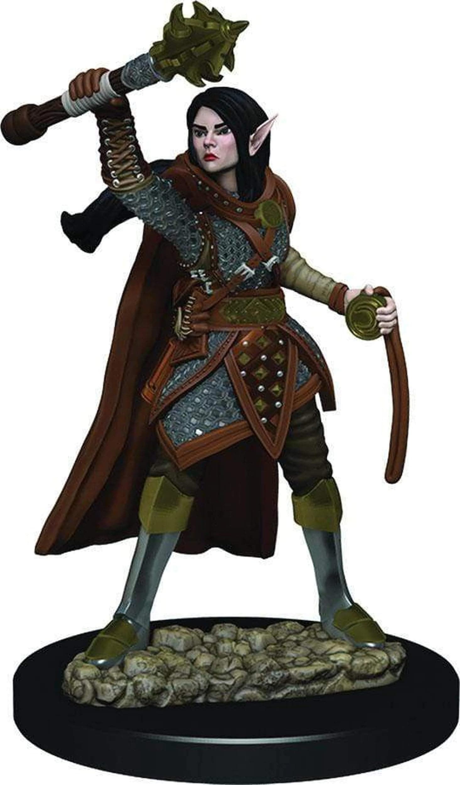 D&D Icons of the Realms Premium Figures: Female Elf Cleric