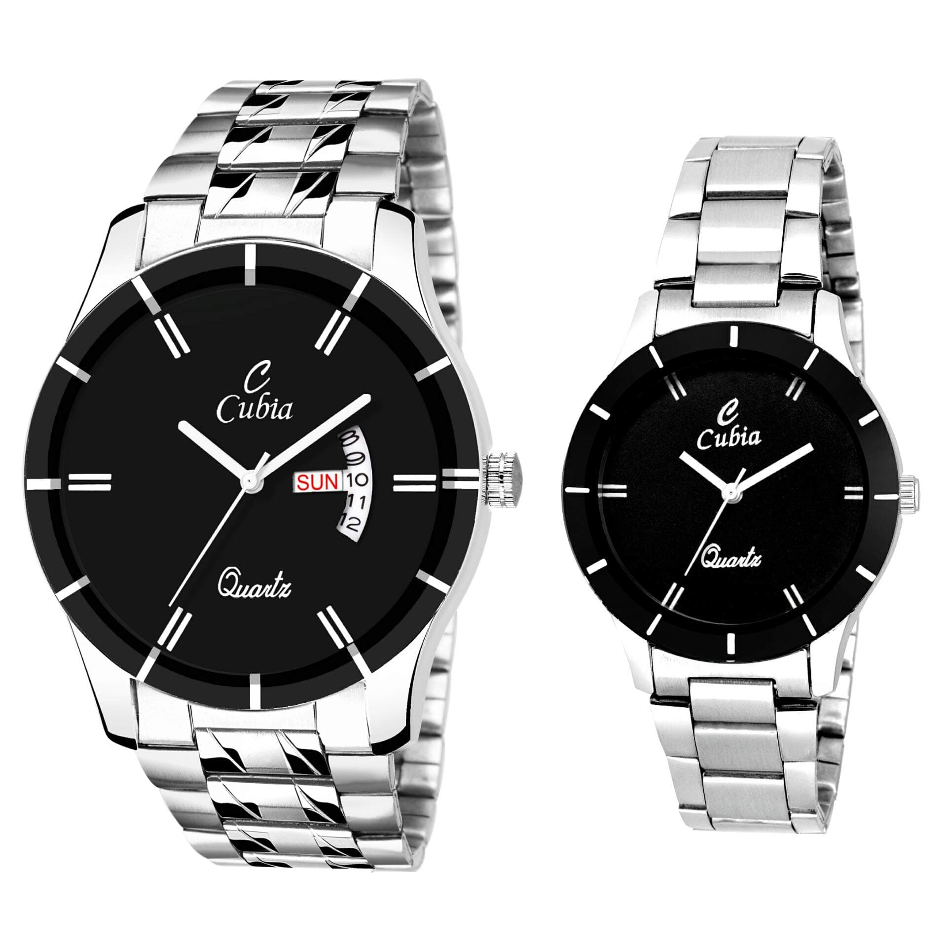 Cubia | Wrist Watch | Couple Wrist Watch