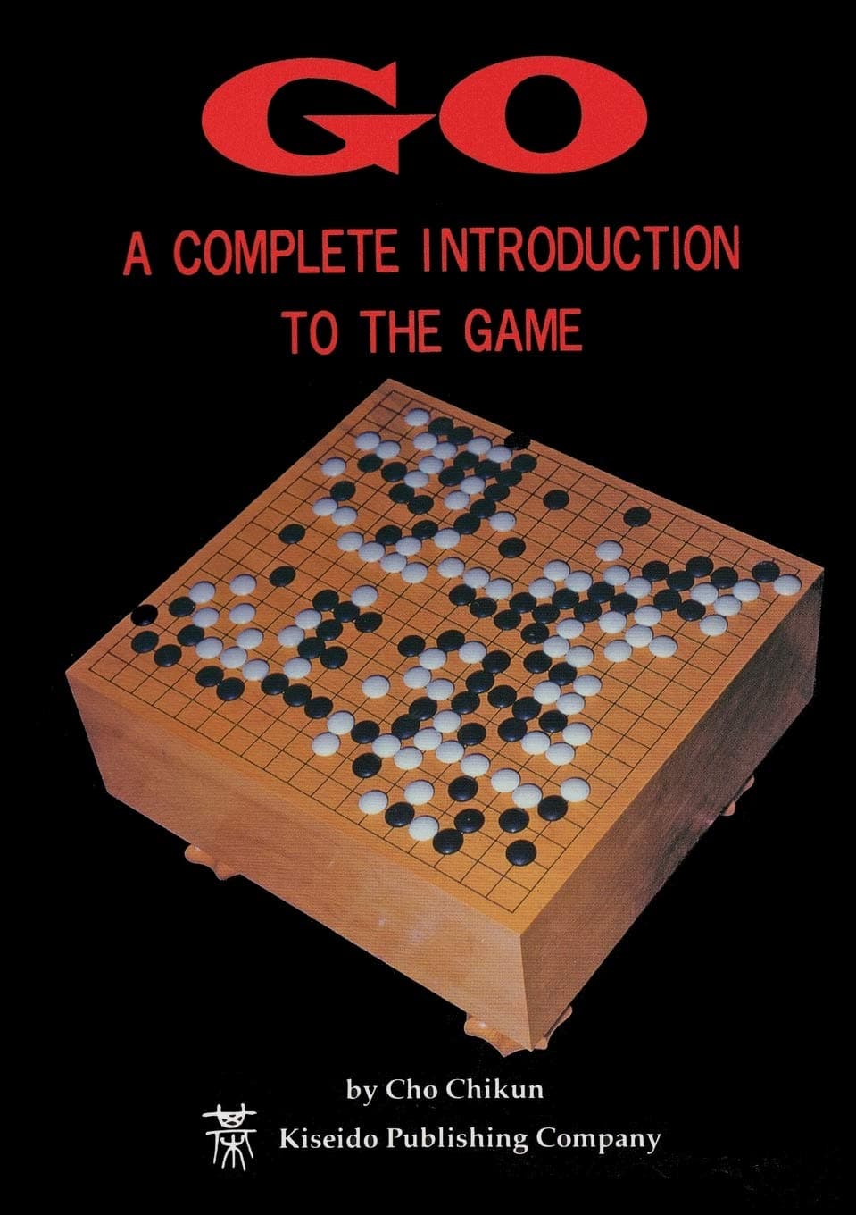 - Go: a Complete Introduction to the Game (Beginner and Elementary Go Books)
