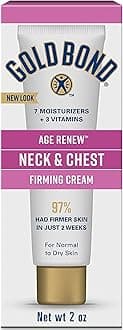 Ultimate Firming Neck & Chest Cream, 2 Oz (3 Pack)