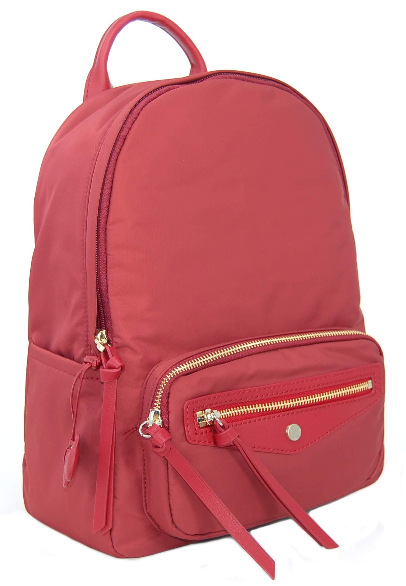Radley Medium Ziptop Backpack 'Merchants Hall' in Red - RRP £99.00