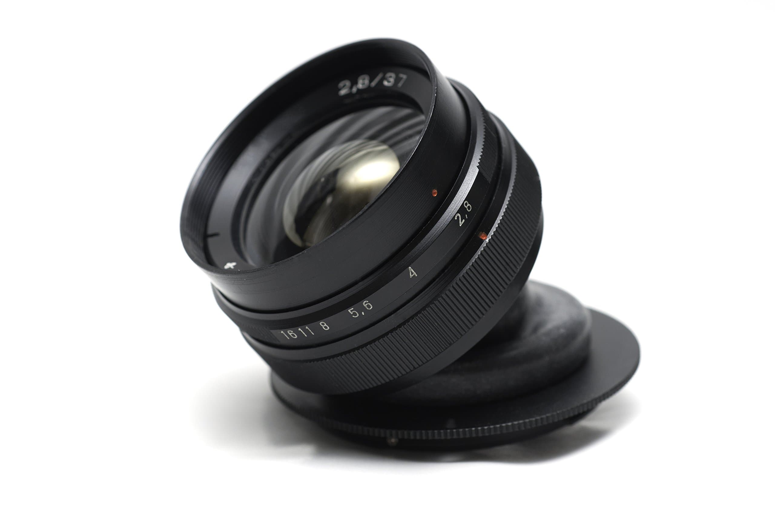 Mir 1V(B) 37mm F2.8 Wide Angle Russian M42 Lens