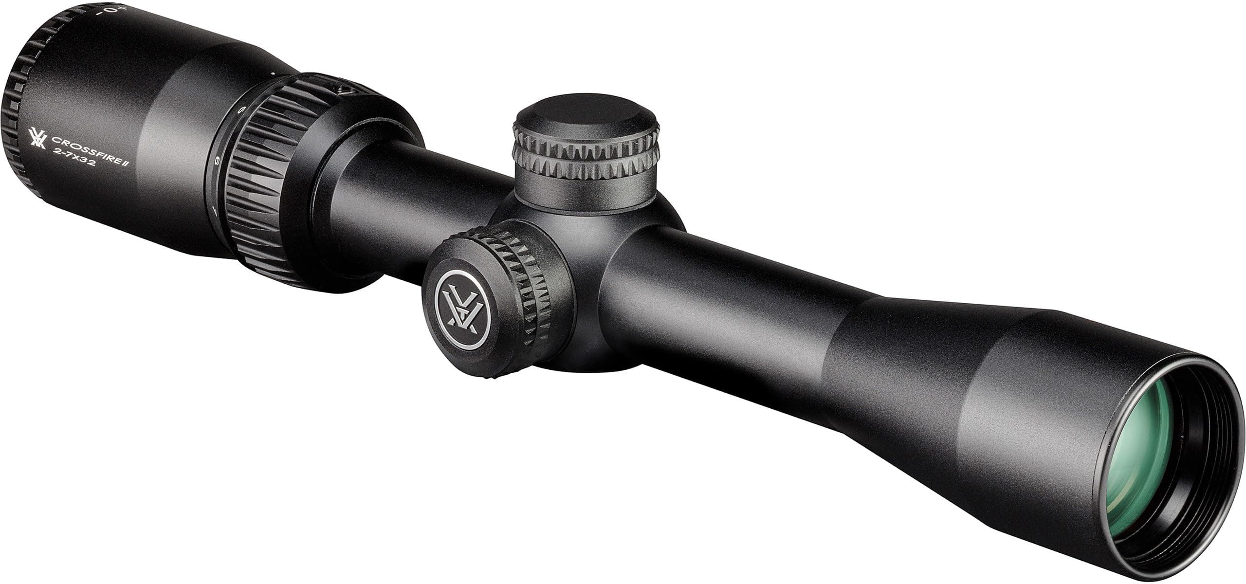 Vortex Optics Crossfire II Second Focal Plane, 1-inch Tube Riflescopes