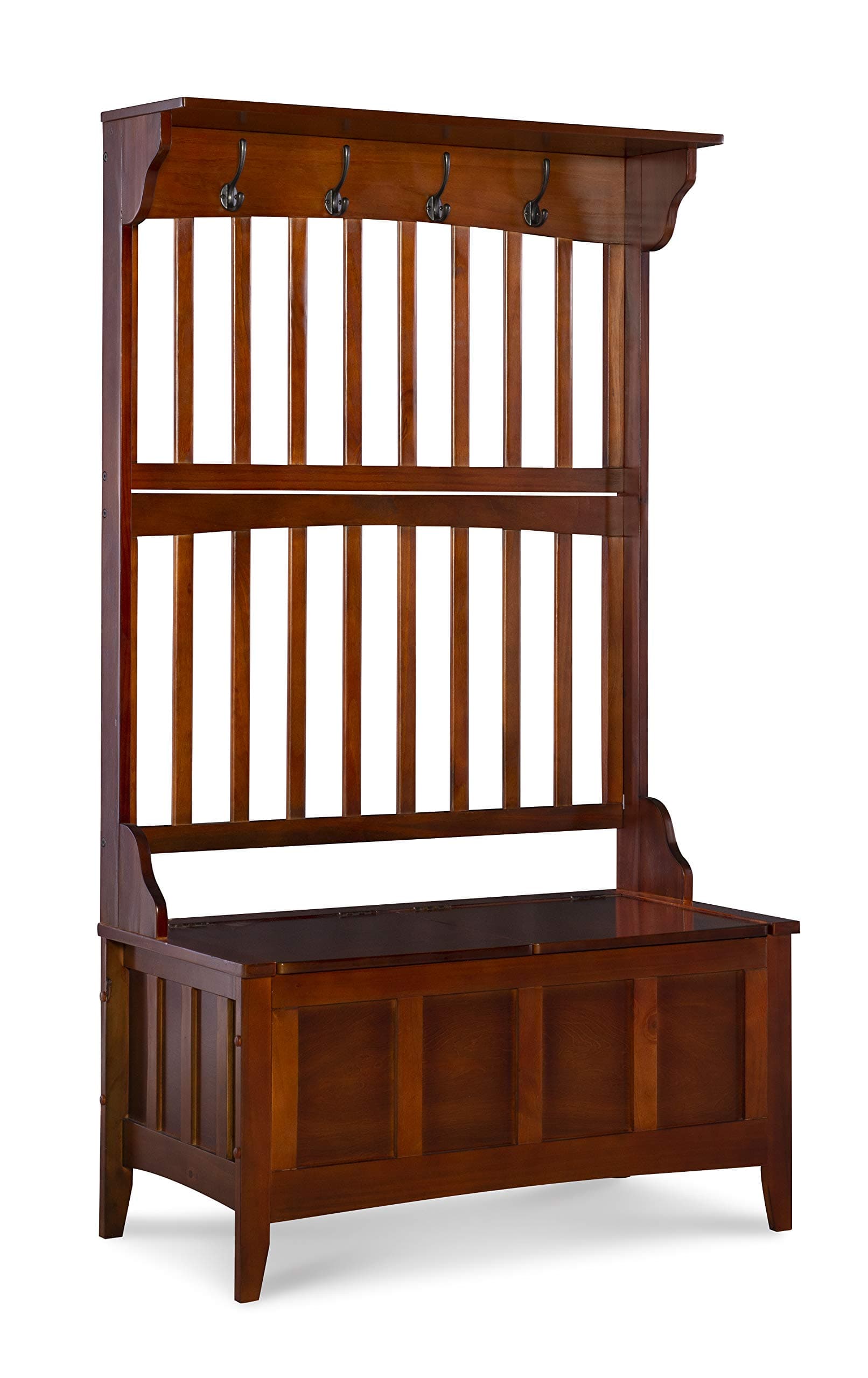 Linon Hall Tree with Storage Bench