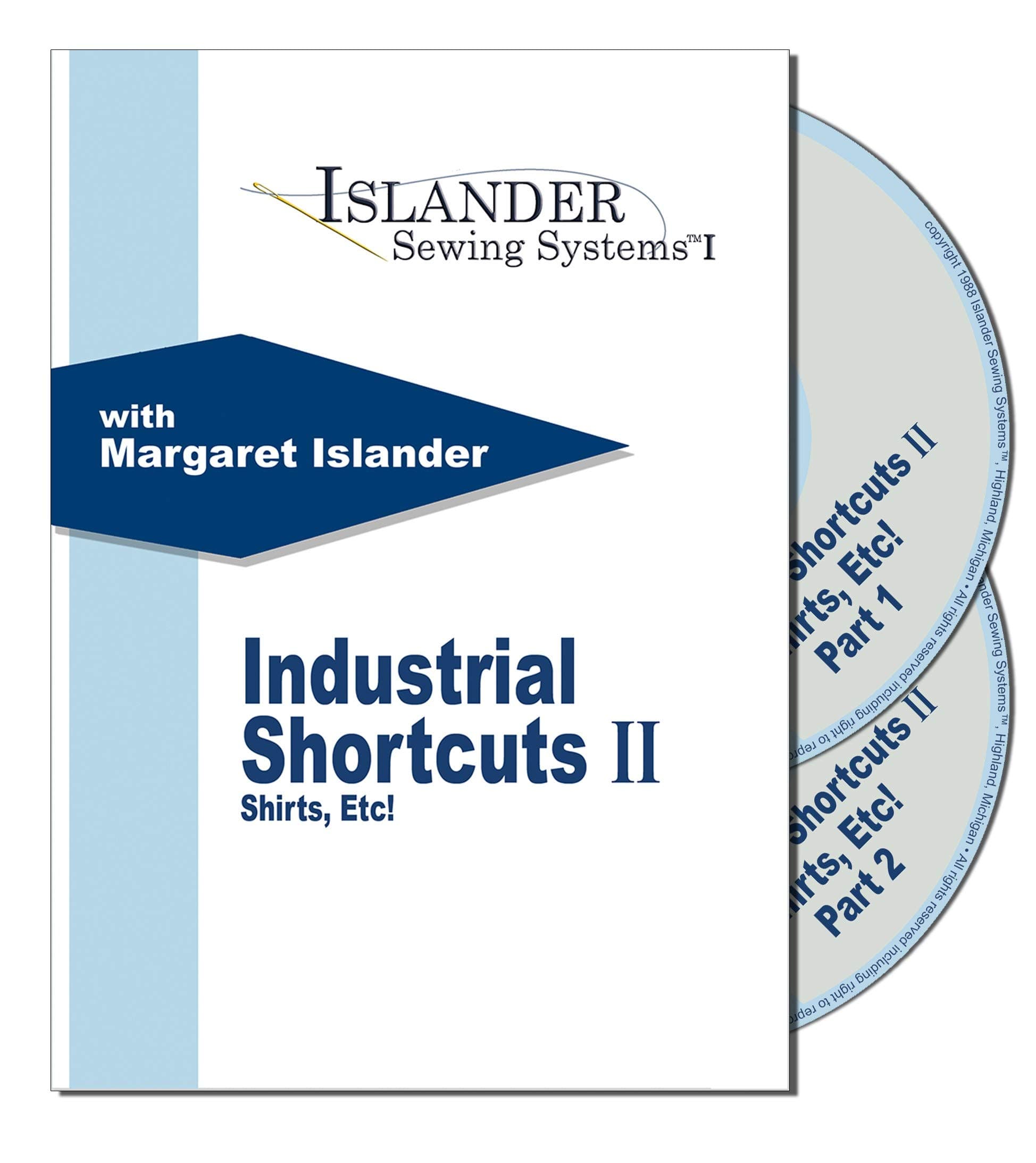 Islander Sewing Systems II: Shirts, Etc!