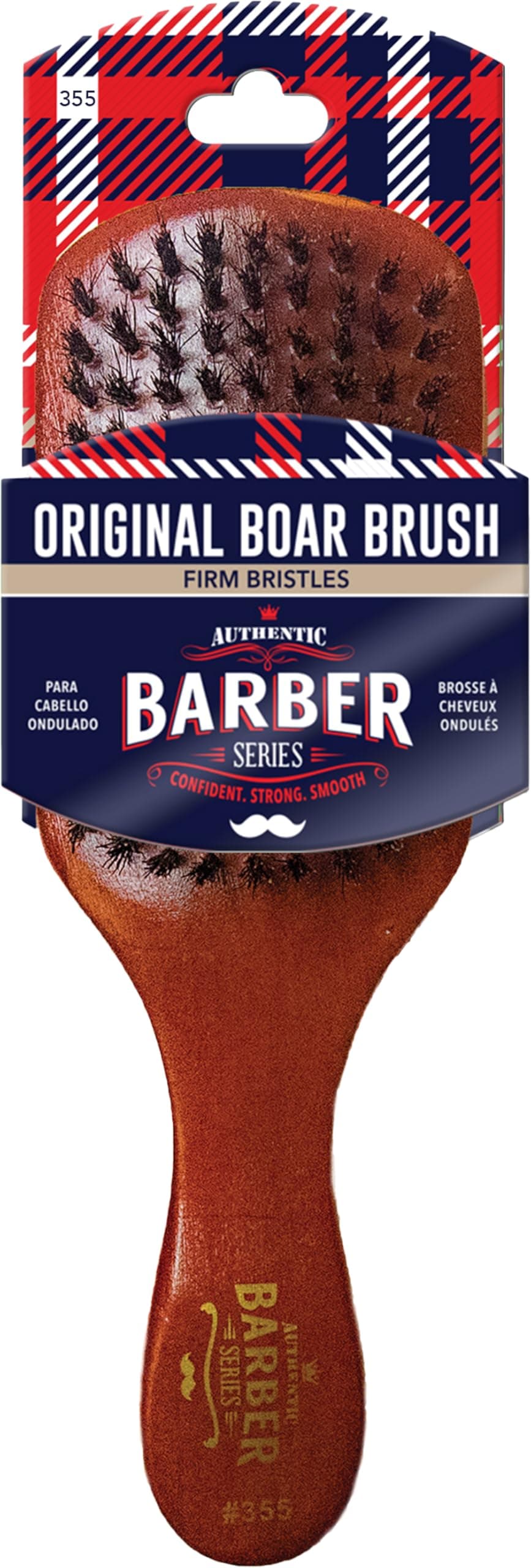 WAV ENFORCER Boar Fade Brush