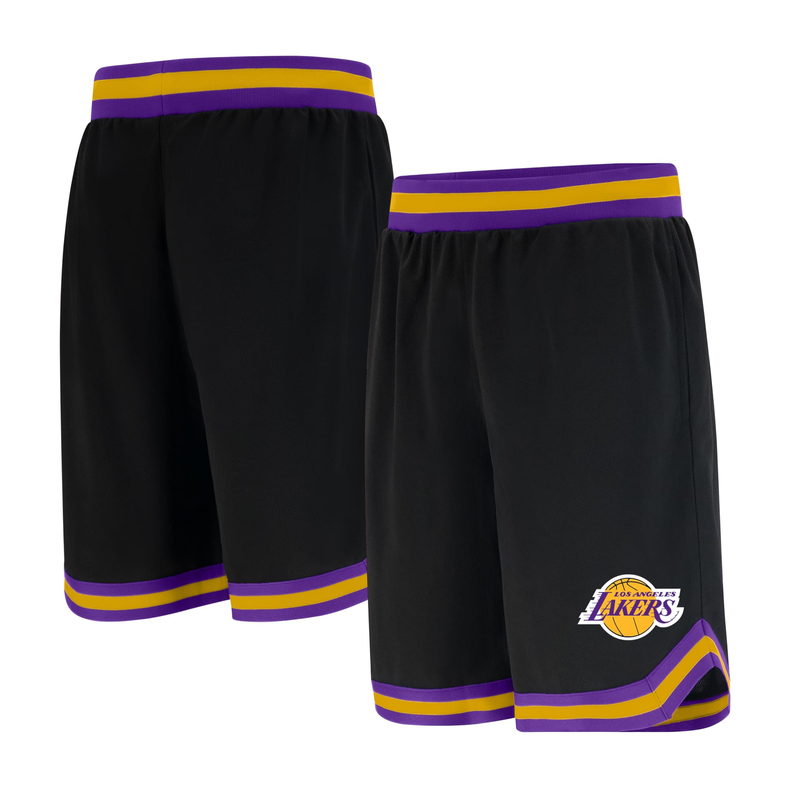 Men's NBA Official Soft Air Mesh Ultimate Basketball Shorts - OG Fit