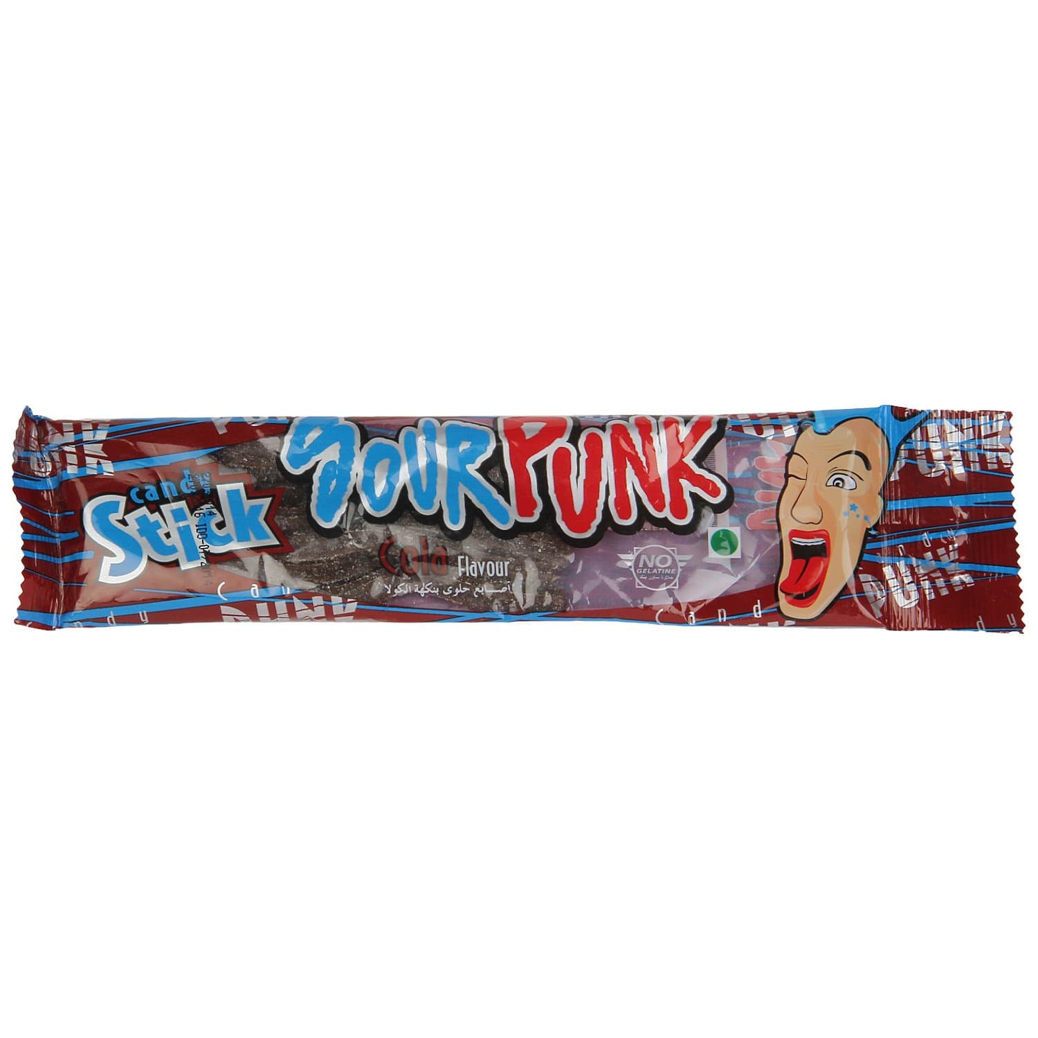 Sour Punk Cola, 40g